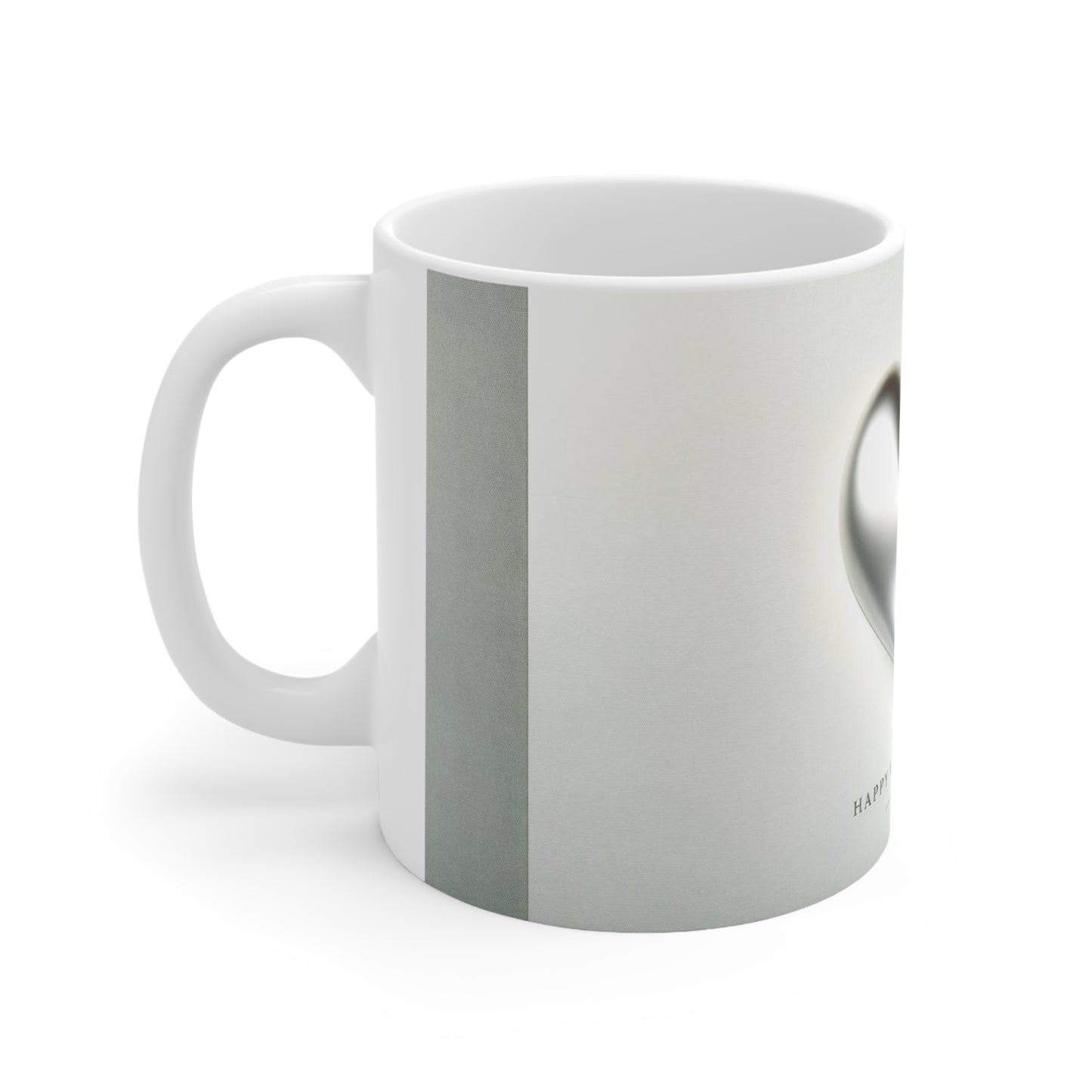 Ceramic Mug 11oz
