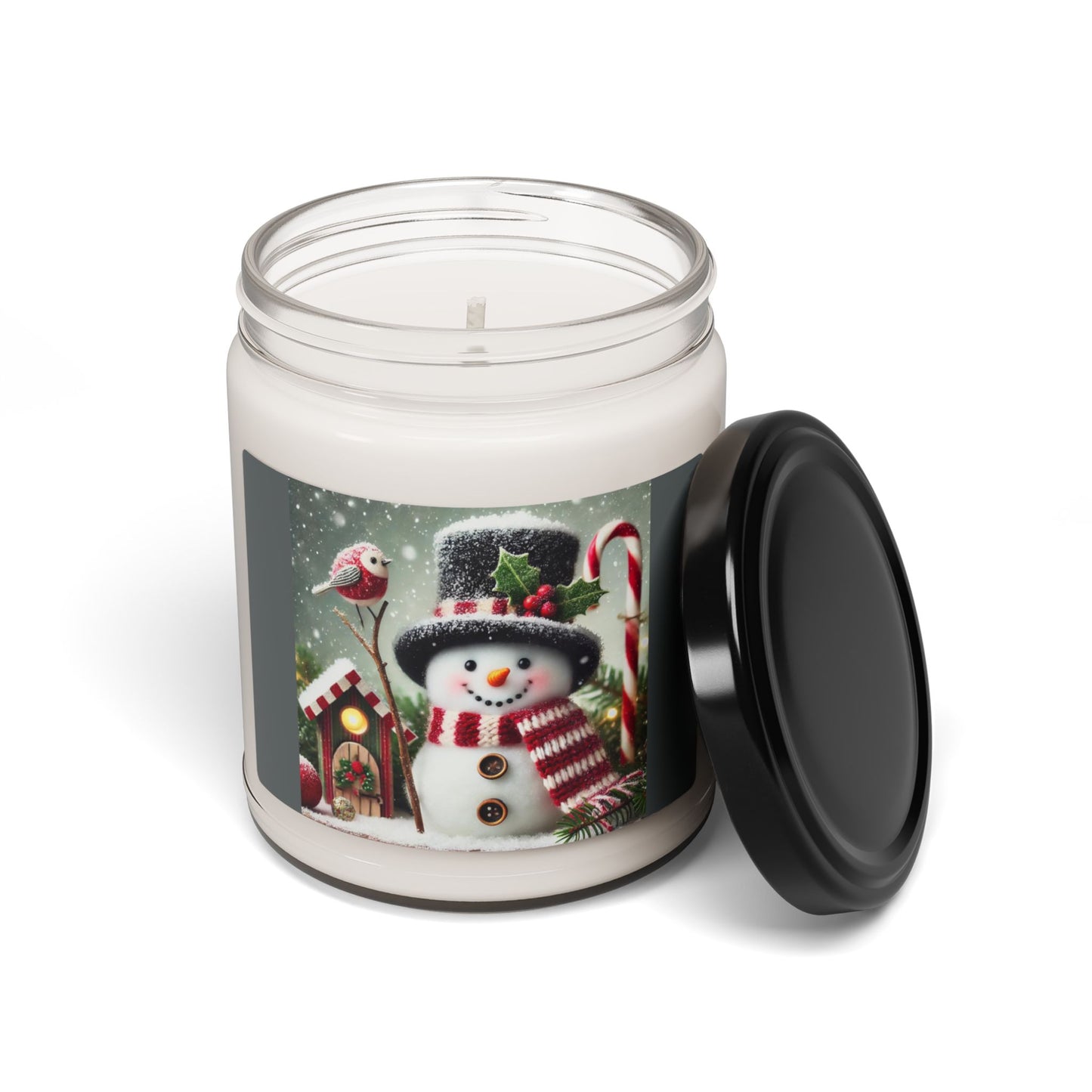 Scented Soy Candle, 9oz