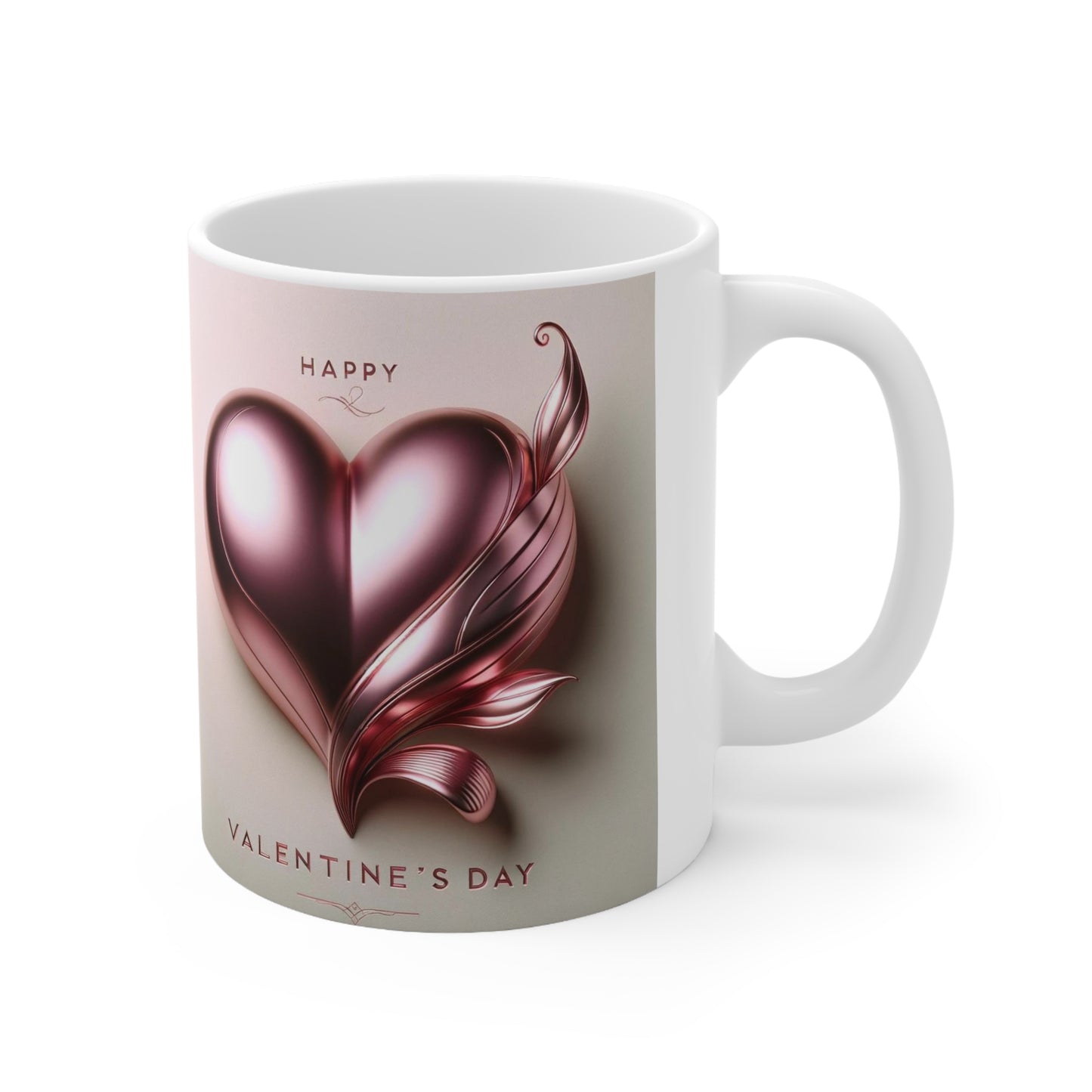 Ceramic Mug 11oz