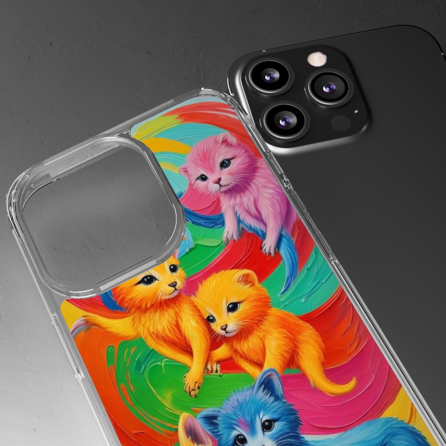 Clear Cases