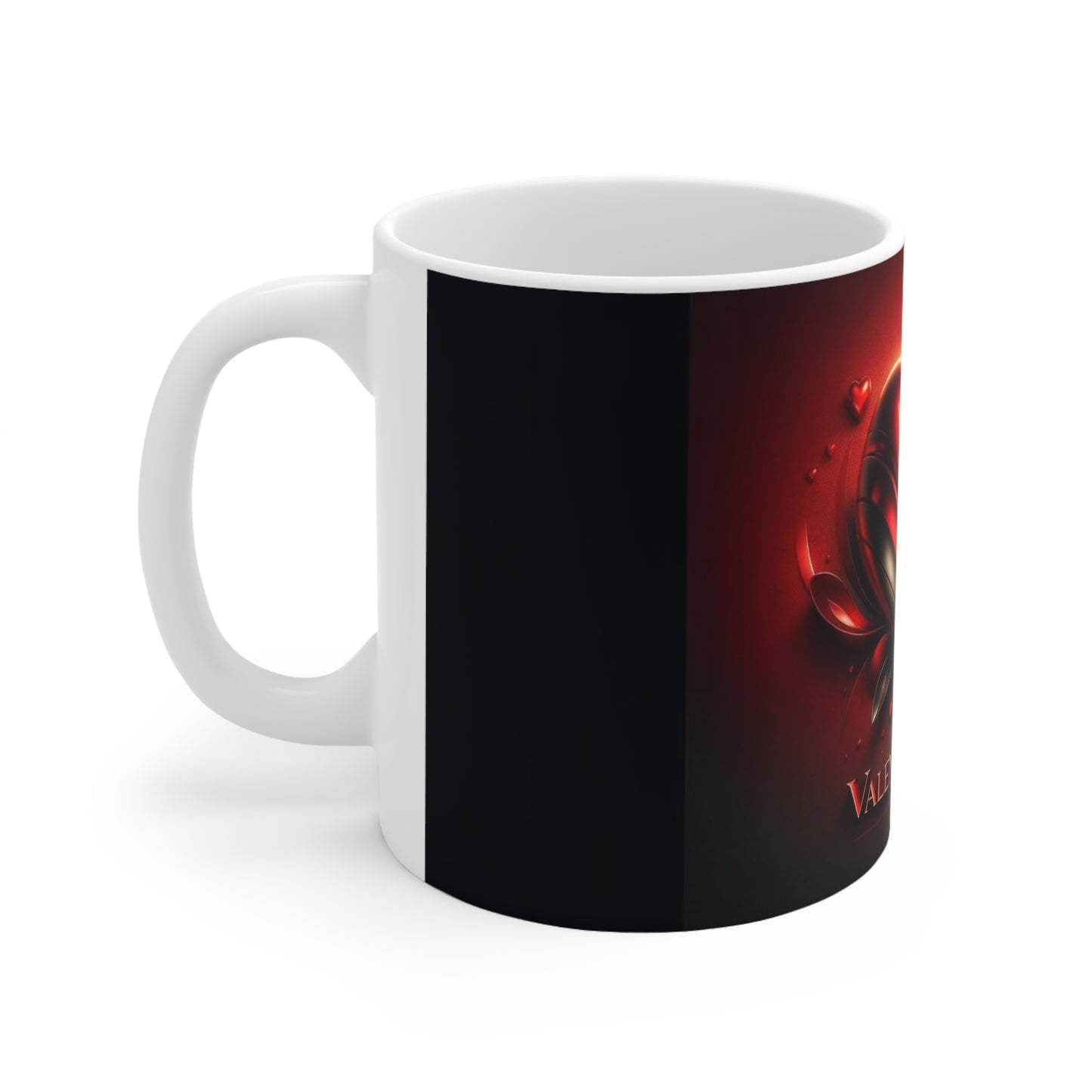 Ceramic Mug 11oz
