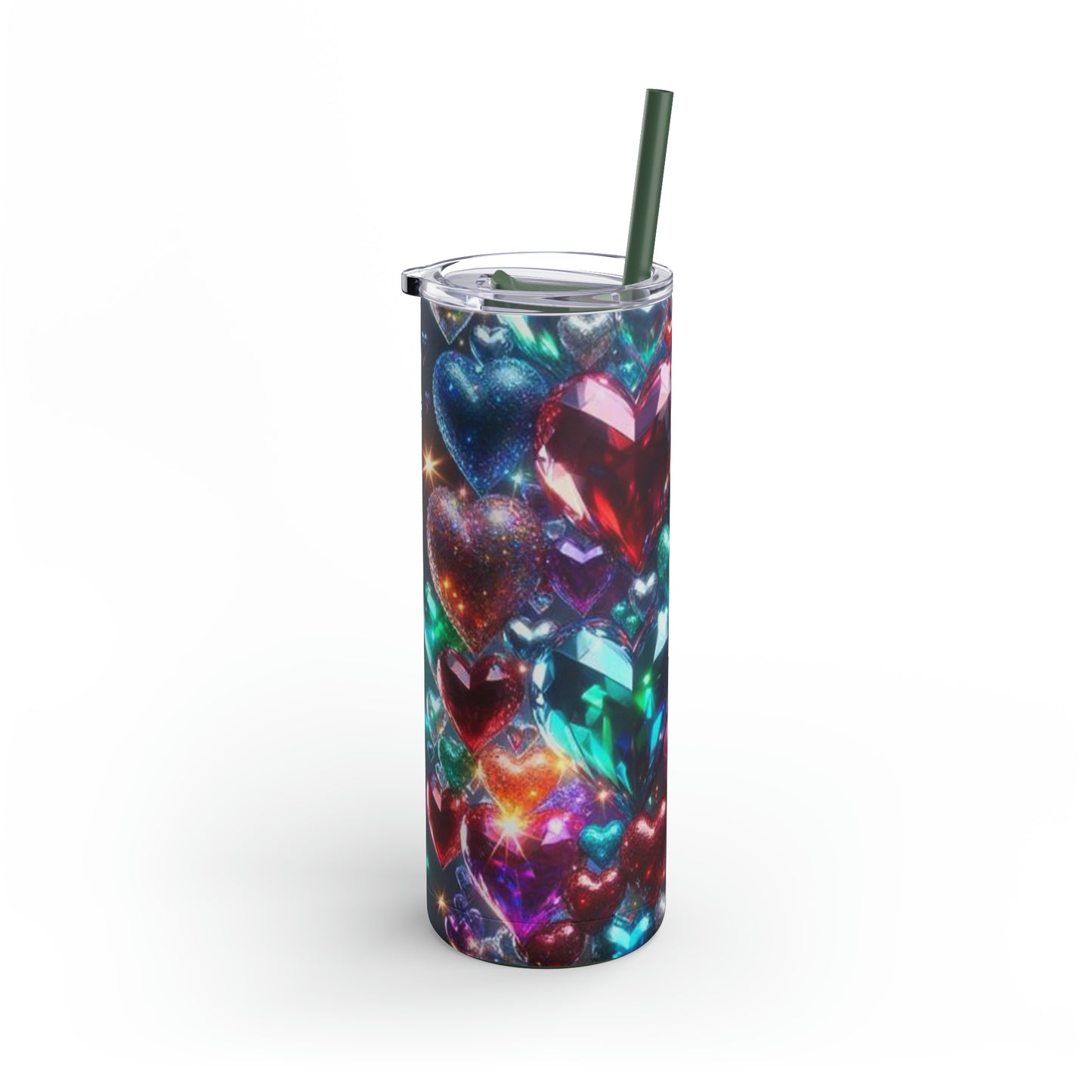 Maars Maker Skinny Matte Tumbler, 20oz