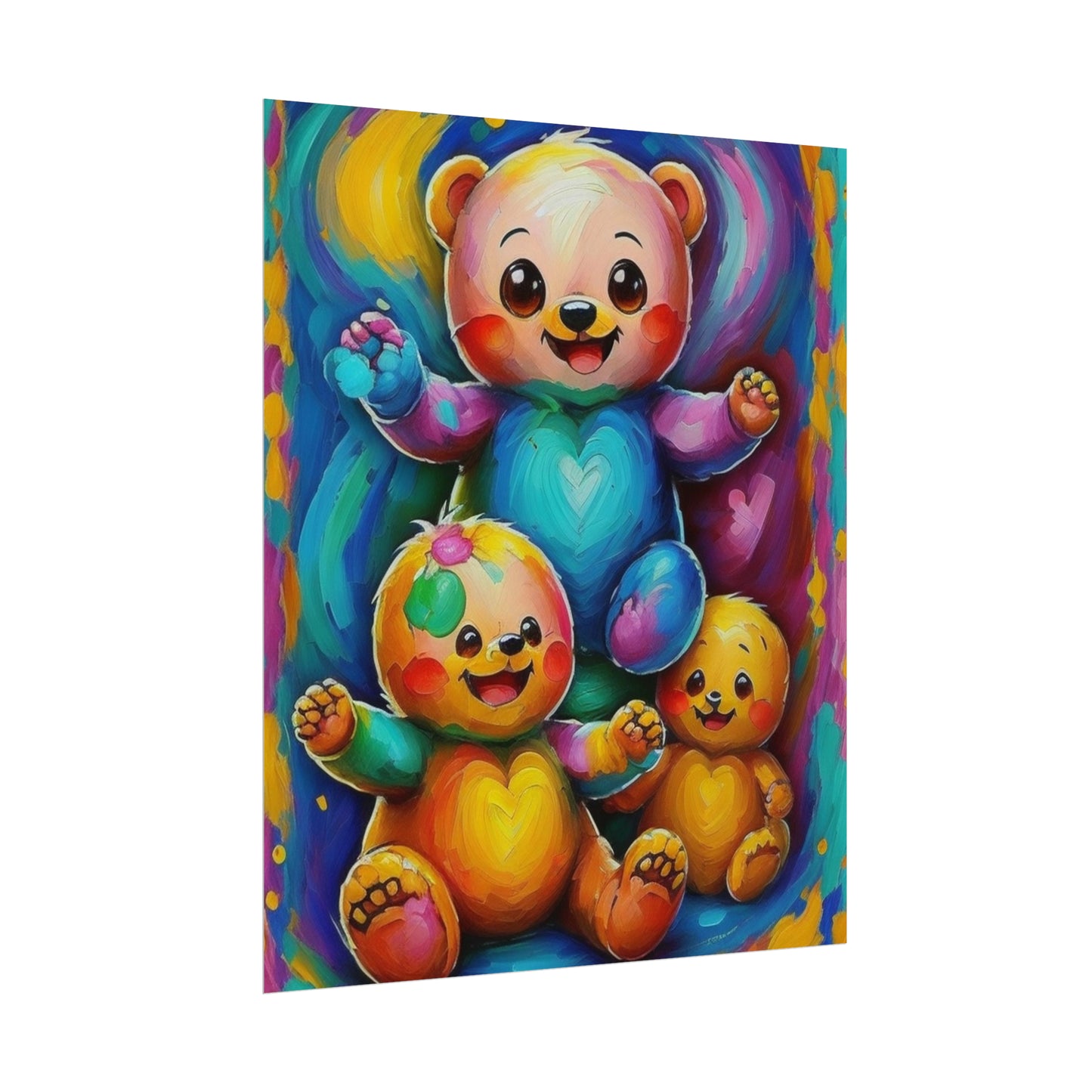 Rolled Posters
