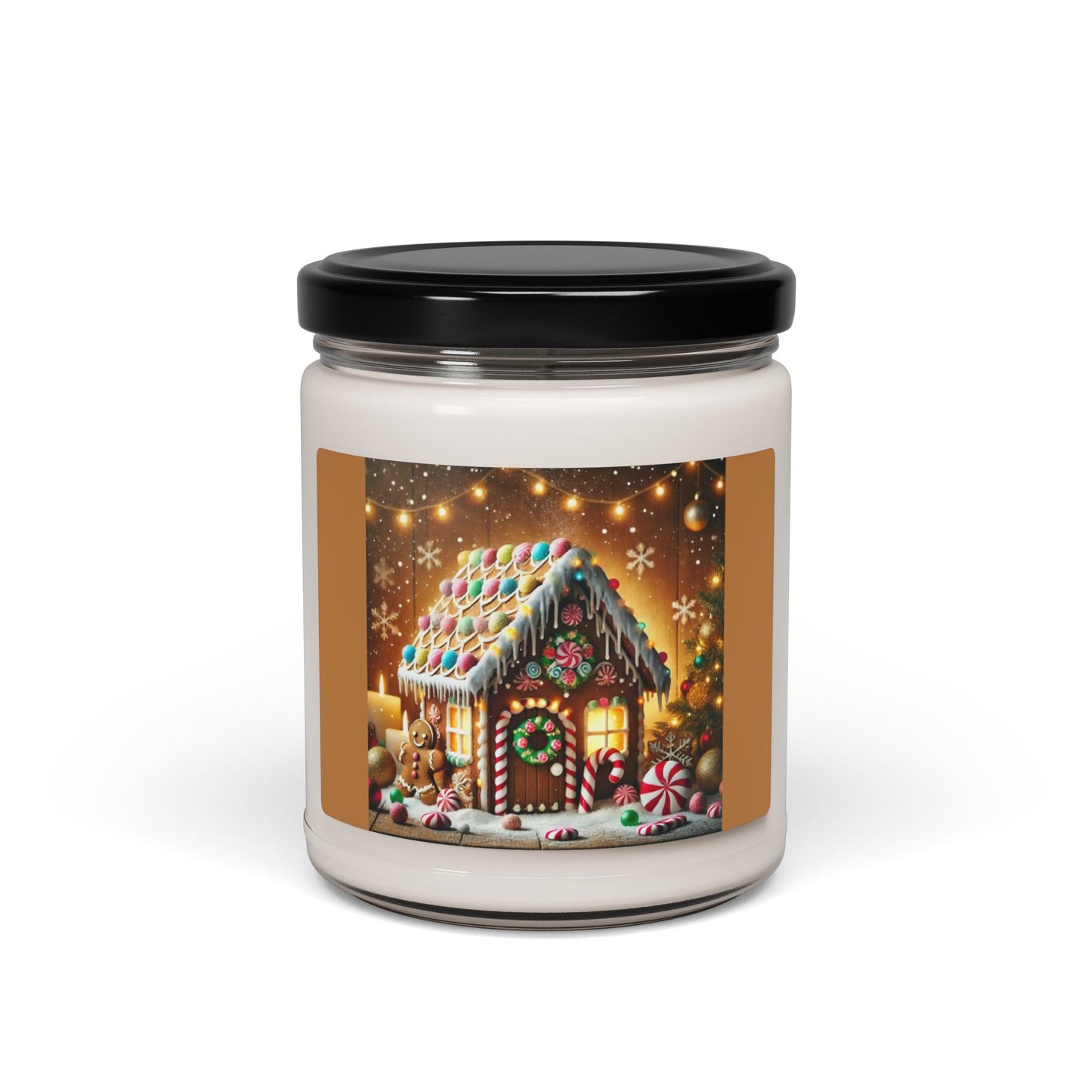 Scented Soy Candle, 9oz