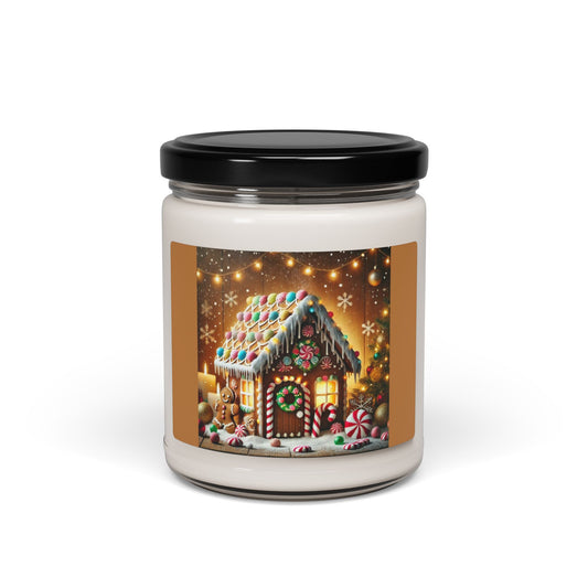Scented Soy Candle, 9oz