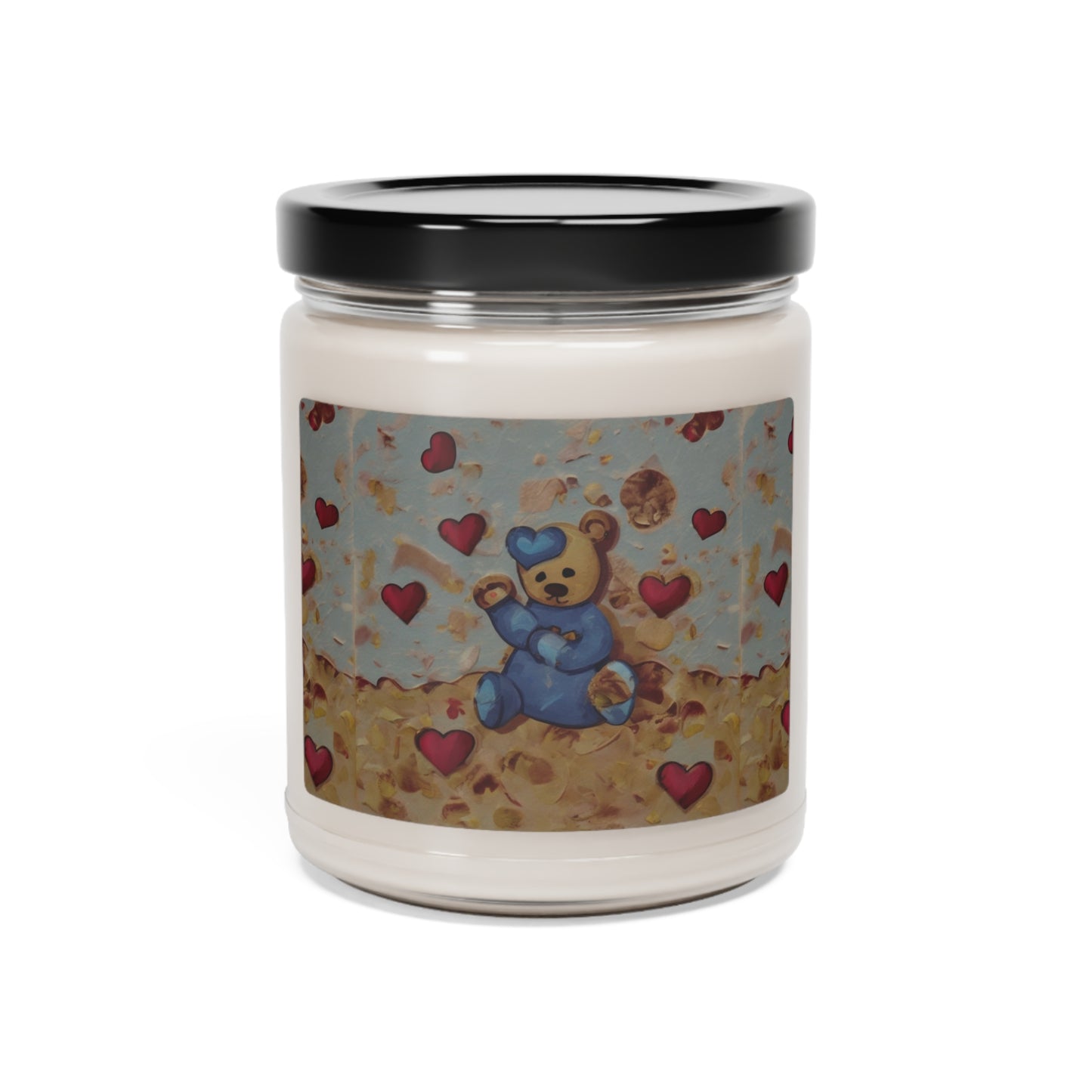 Scented Soy Candle, 9oz