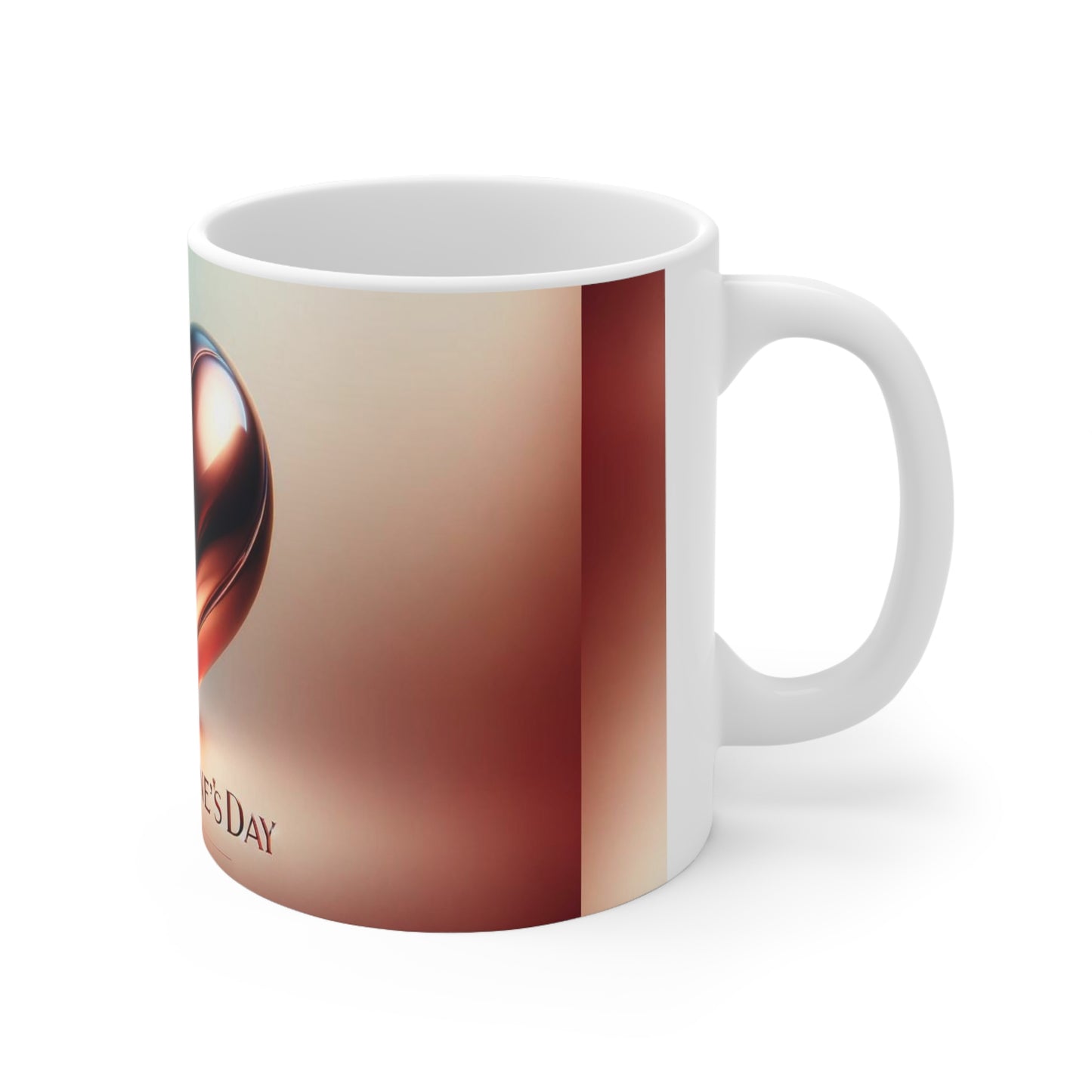 Ceramic Mug 11oz