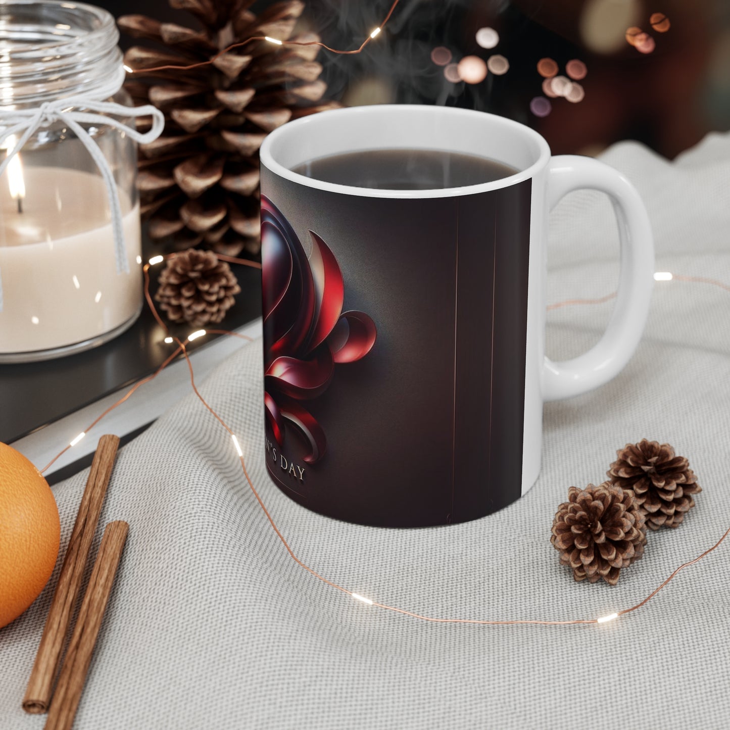 Ceramic Mug 11oz