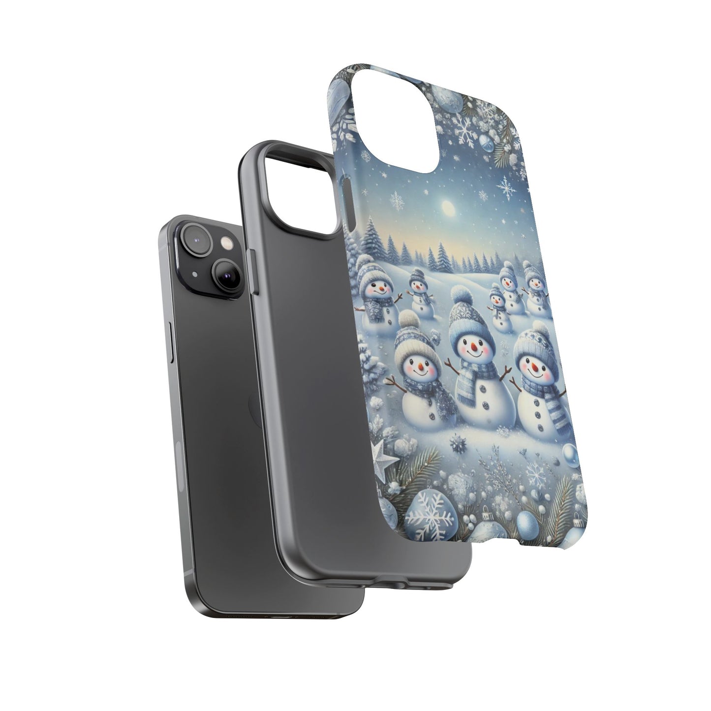 Tough Cases