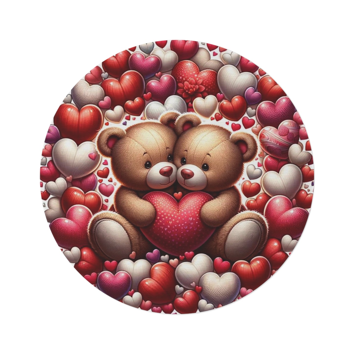 Round Rug