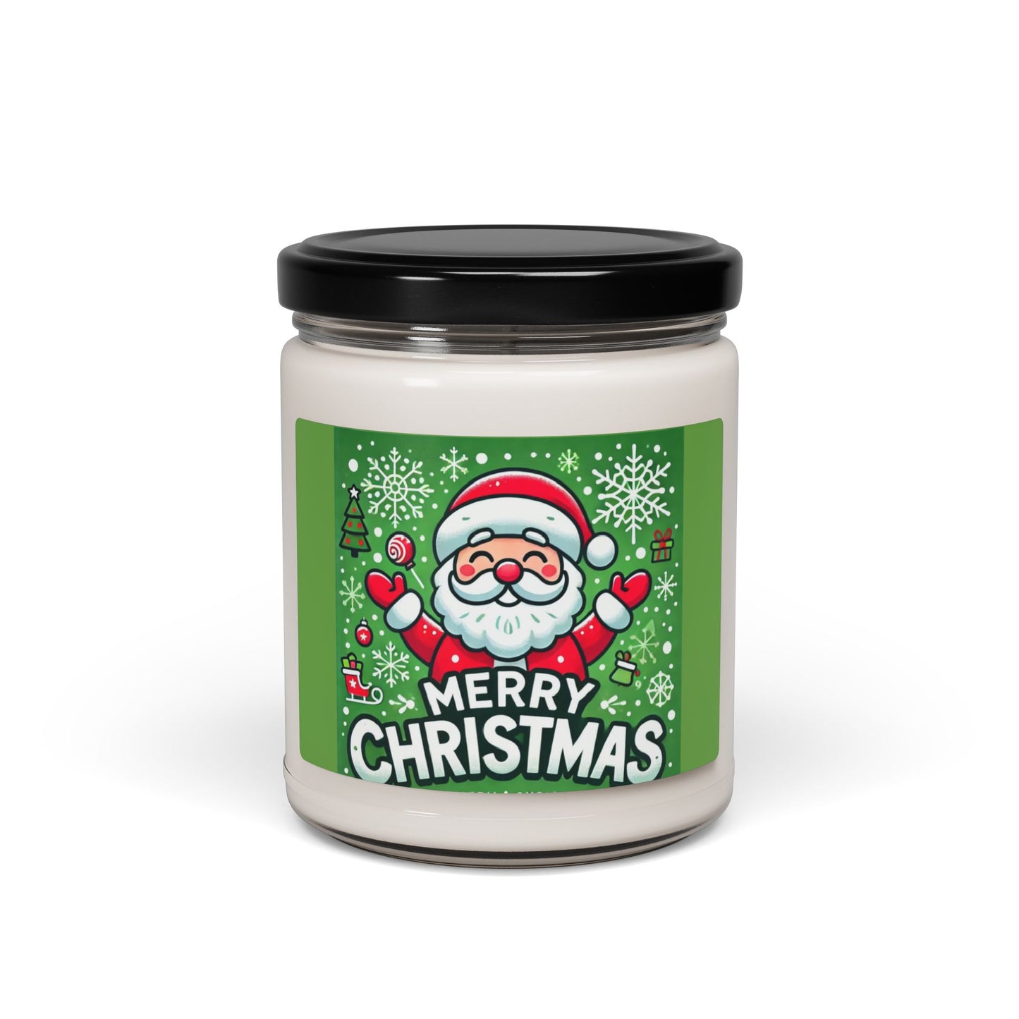 Scented Soy Candle, 9oz