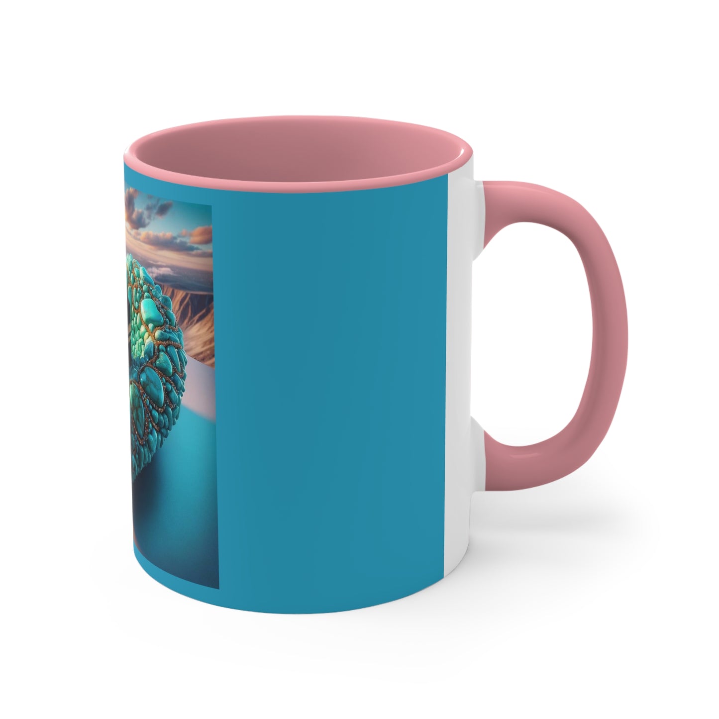 Accent Coffee Mug, 11oz