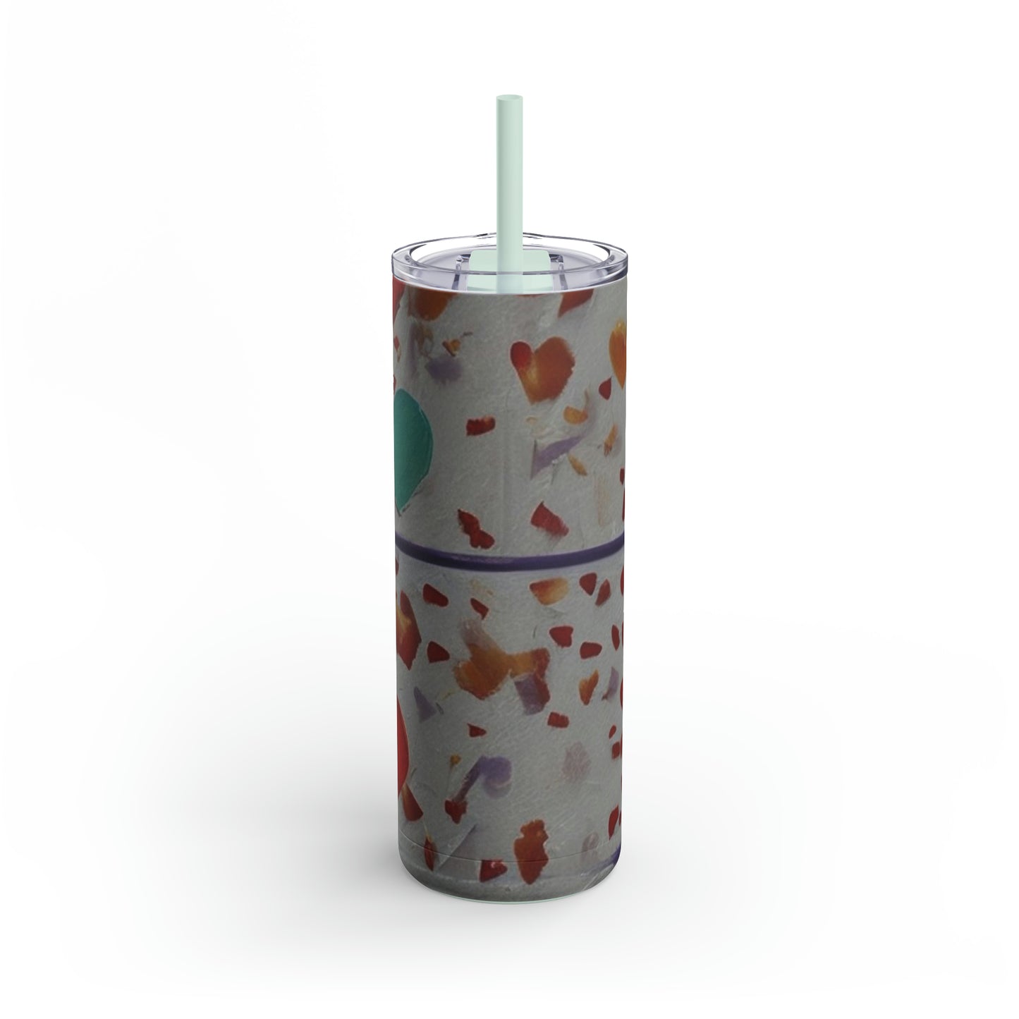 Maars Maker Skinny Matte Tumbler, 20oz