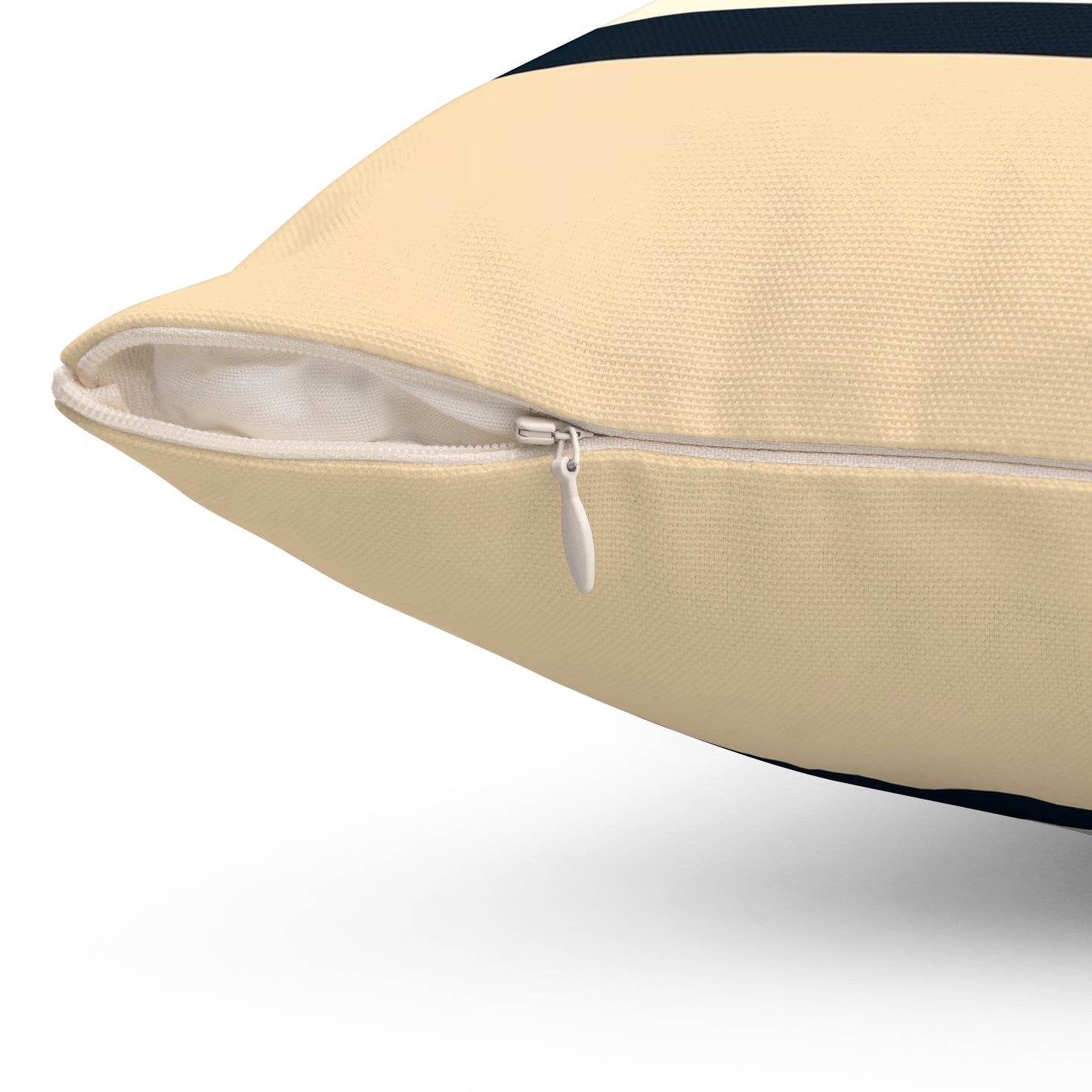 Spun Polyester Square Pillow