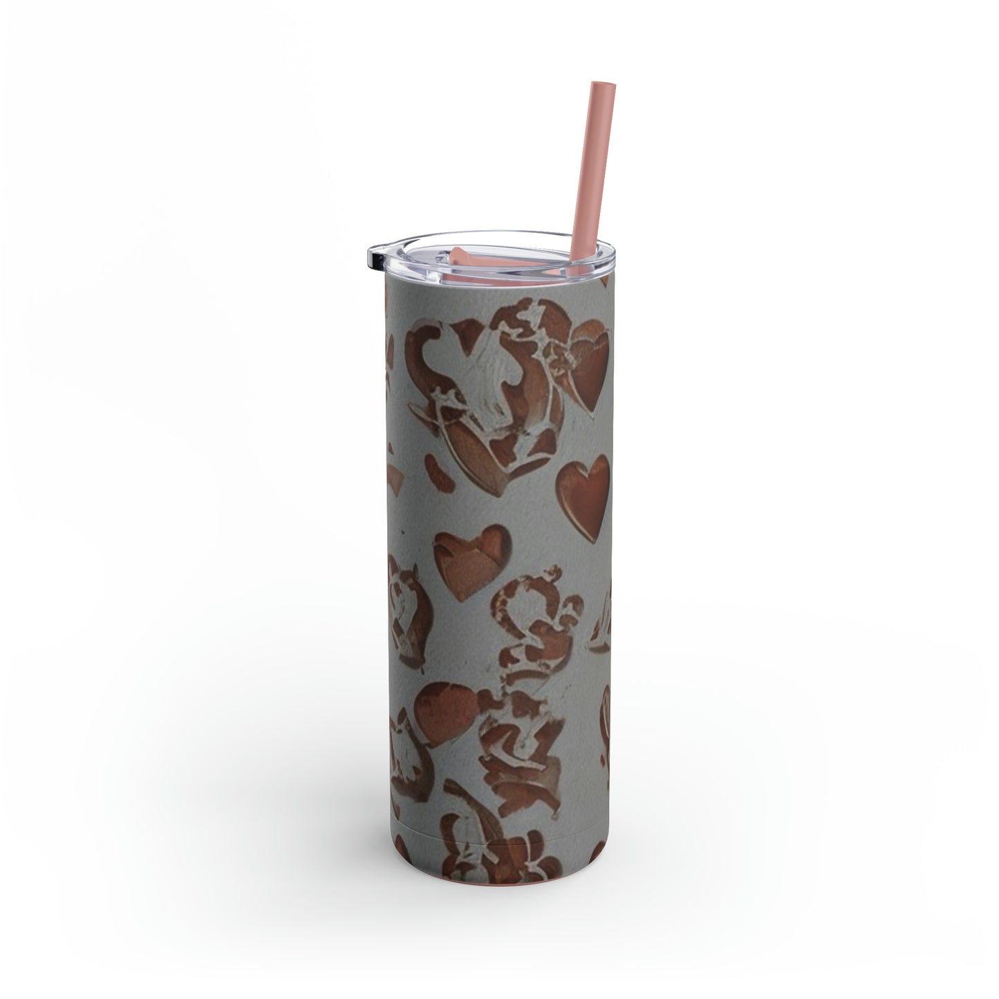 Maars Maker Skinny Matte Tumbler, 20oz