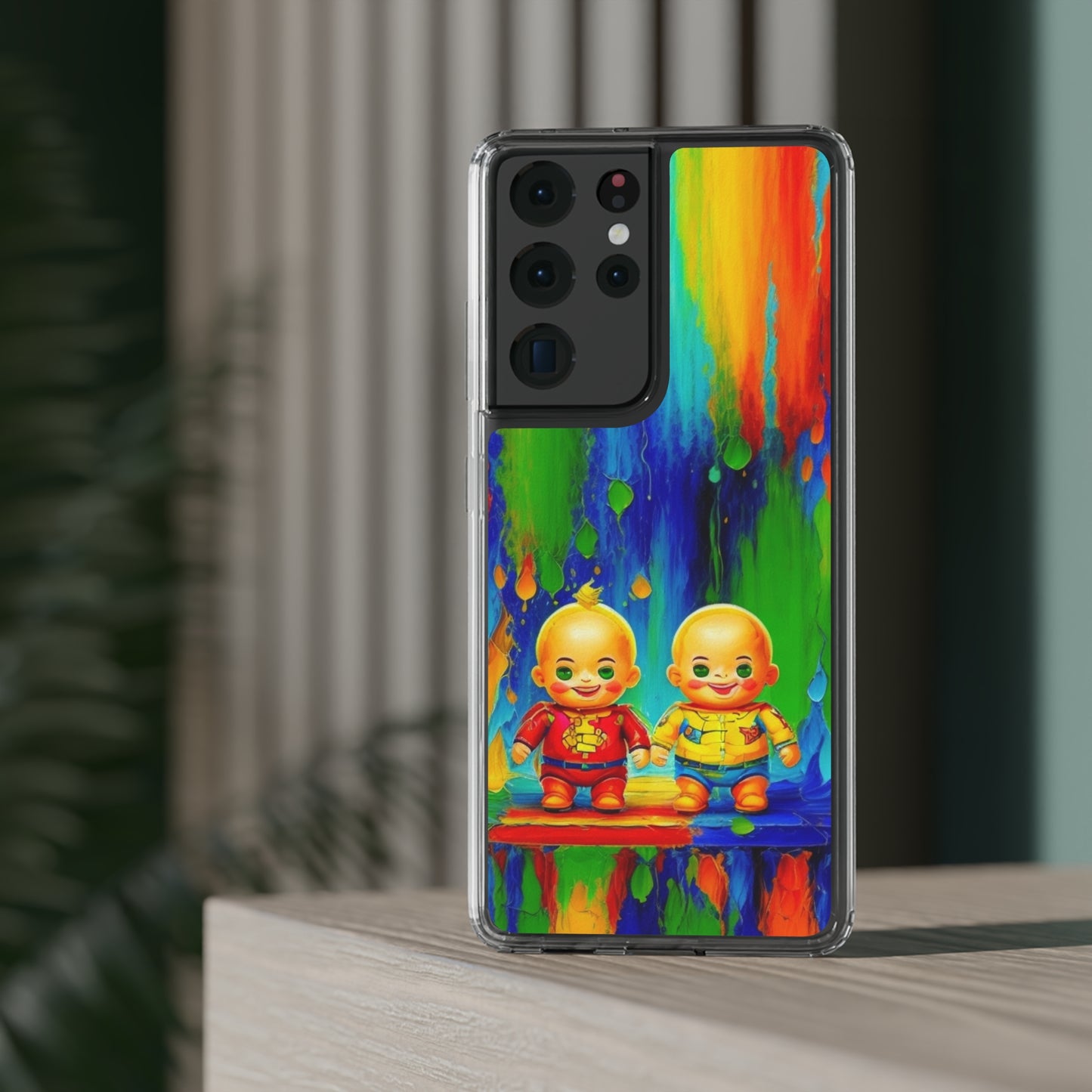 Clear Cases
