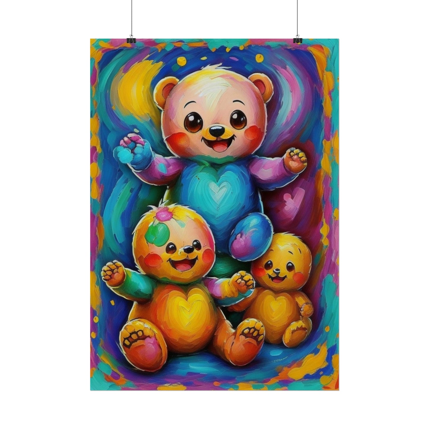 Rolled Posters
