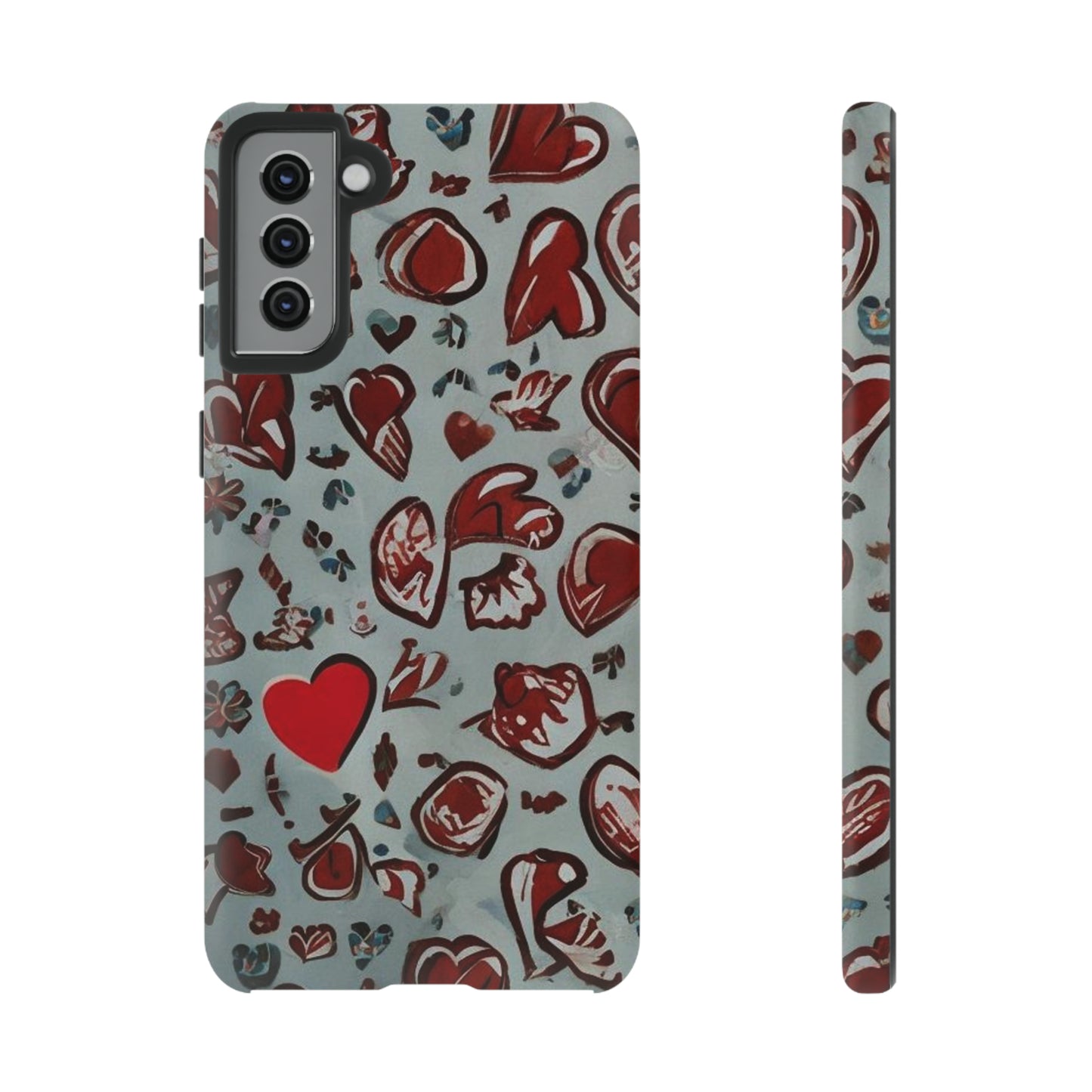 Tough Cases