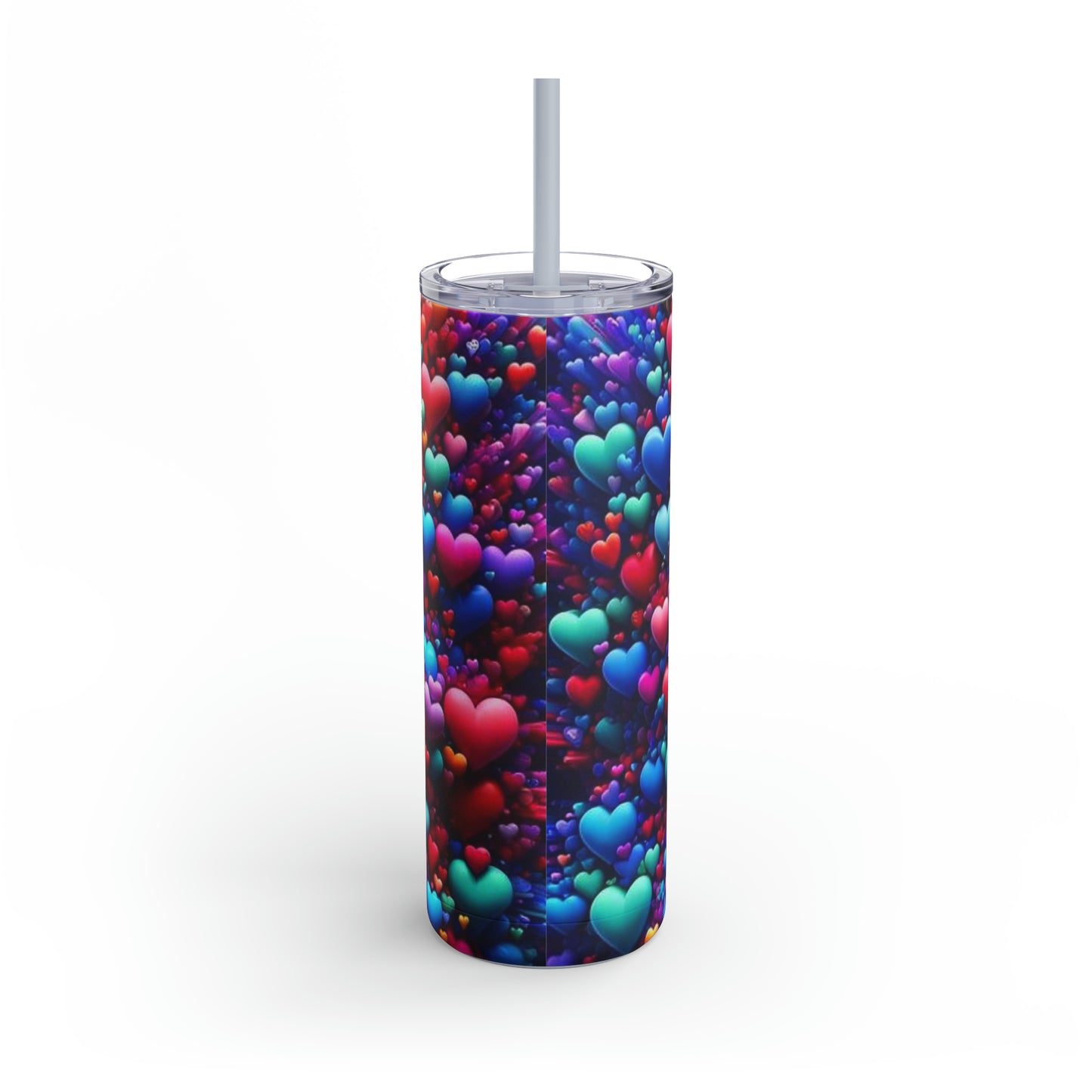 Maars Maker Skinny Matte Tumbler, 20oz
