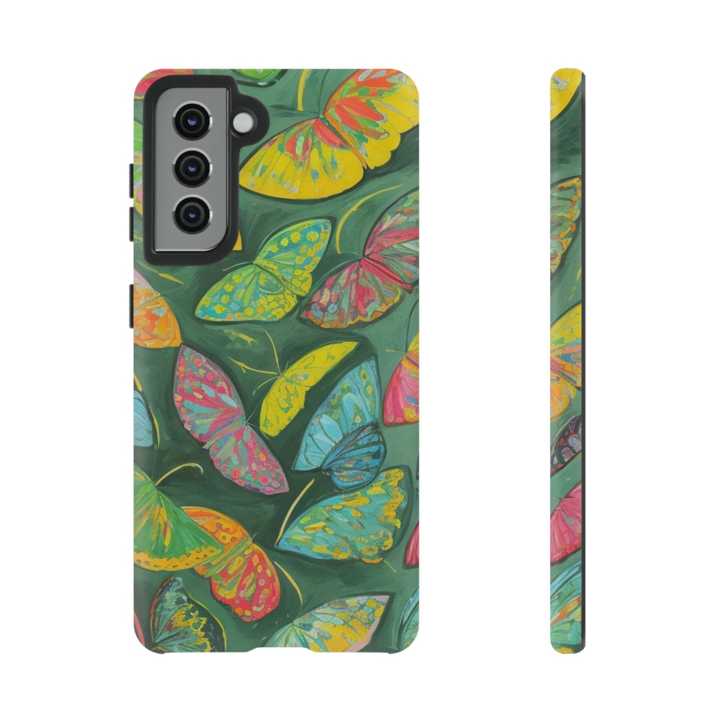 Tough Cases