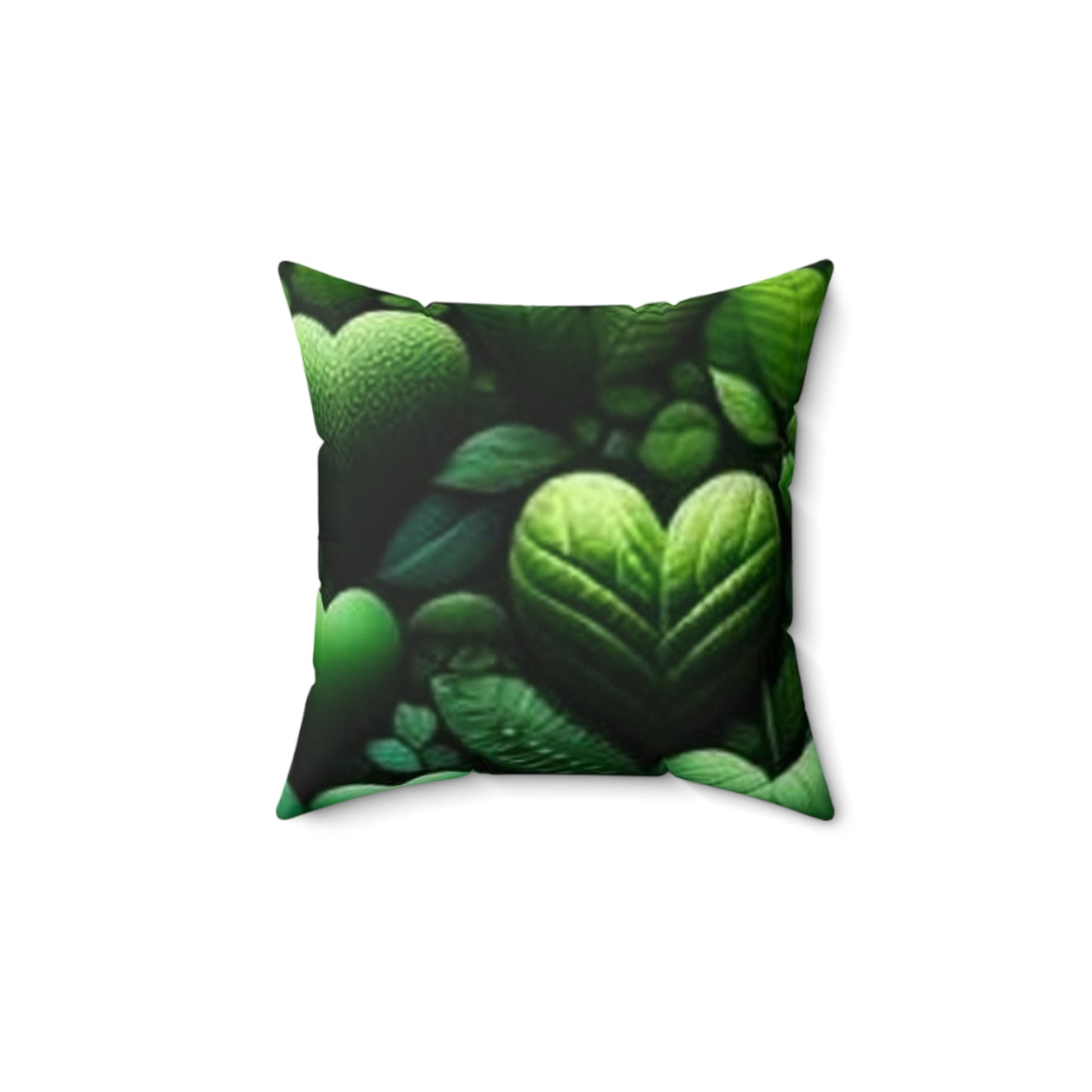 Spun Polyester Square Pillow