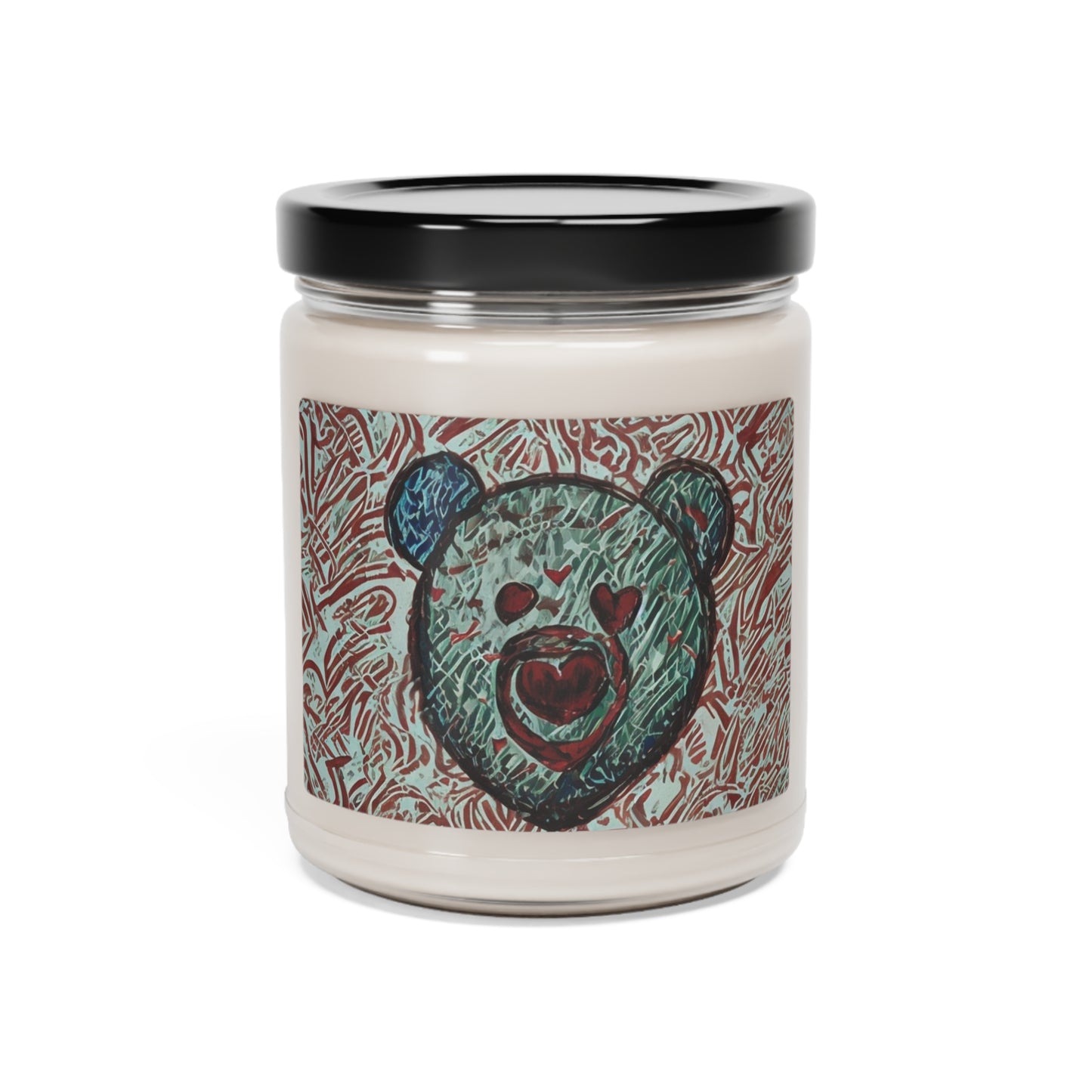 Scented Soy Candle, 9oz