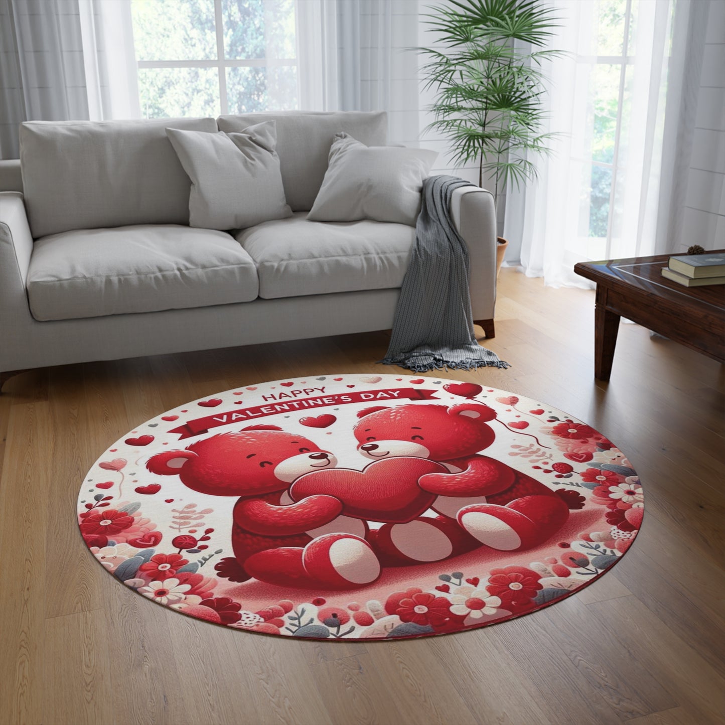 Round Rug