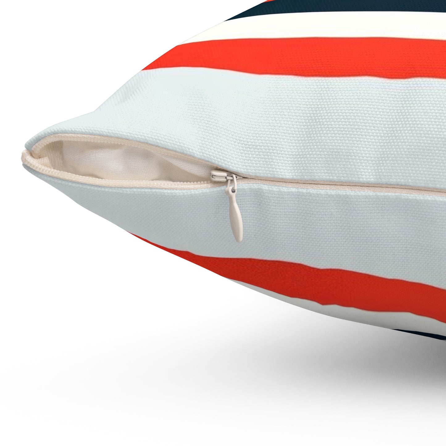 Spun Polyester Square Pillow