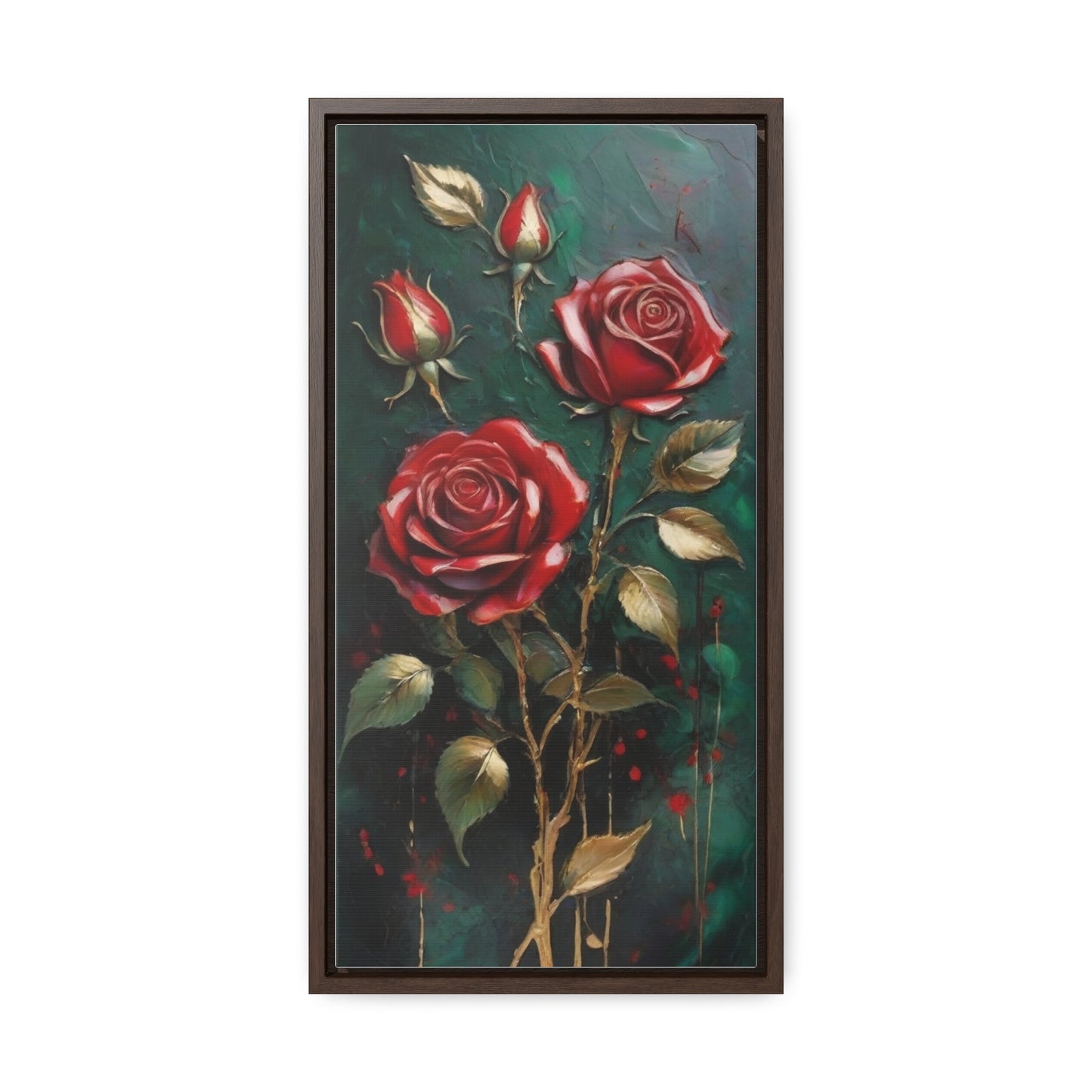 Gallery Canvas Wraps, Vertical Frame
