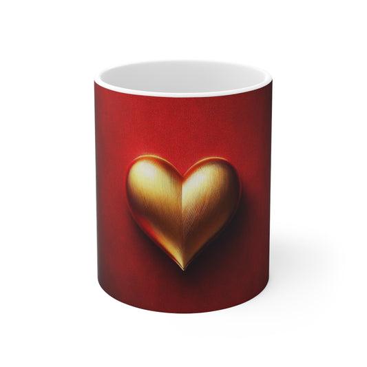 Ceramic Mug 11oz