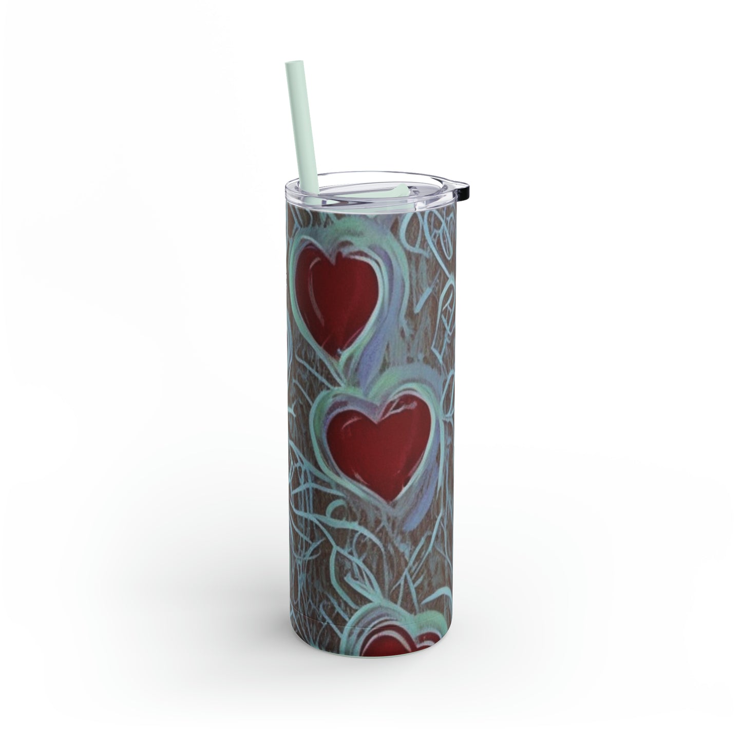 Maars Maker Skinny Matte Tumbler, 20oz
