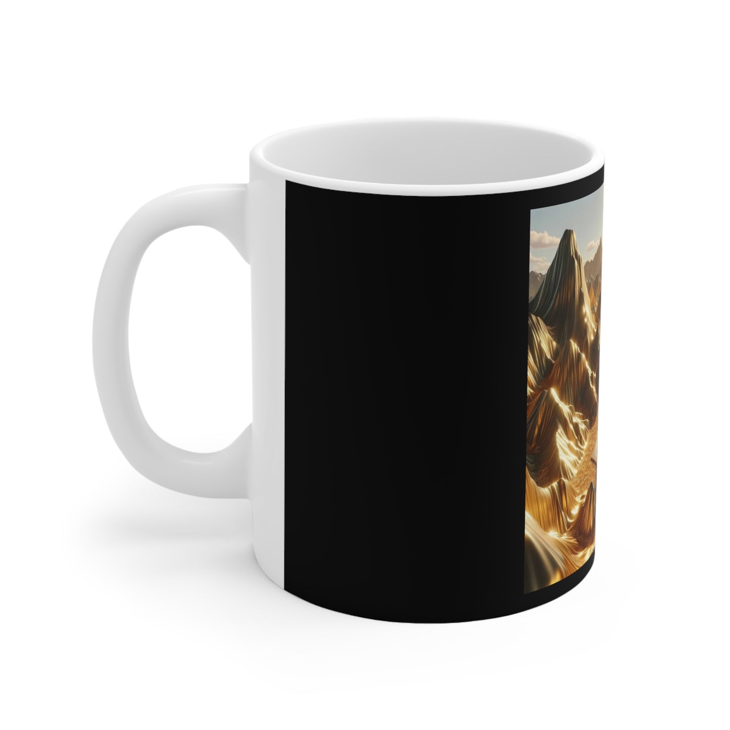 Ceramic Mug 11oz