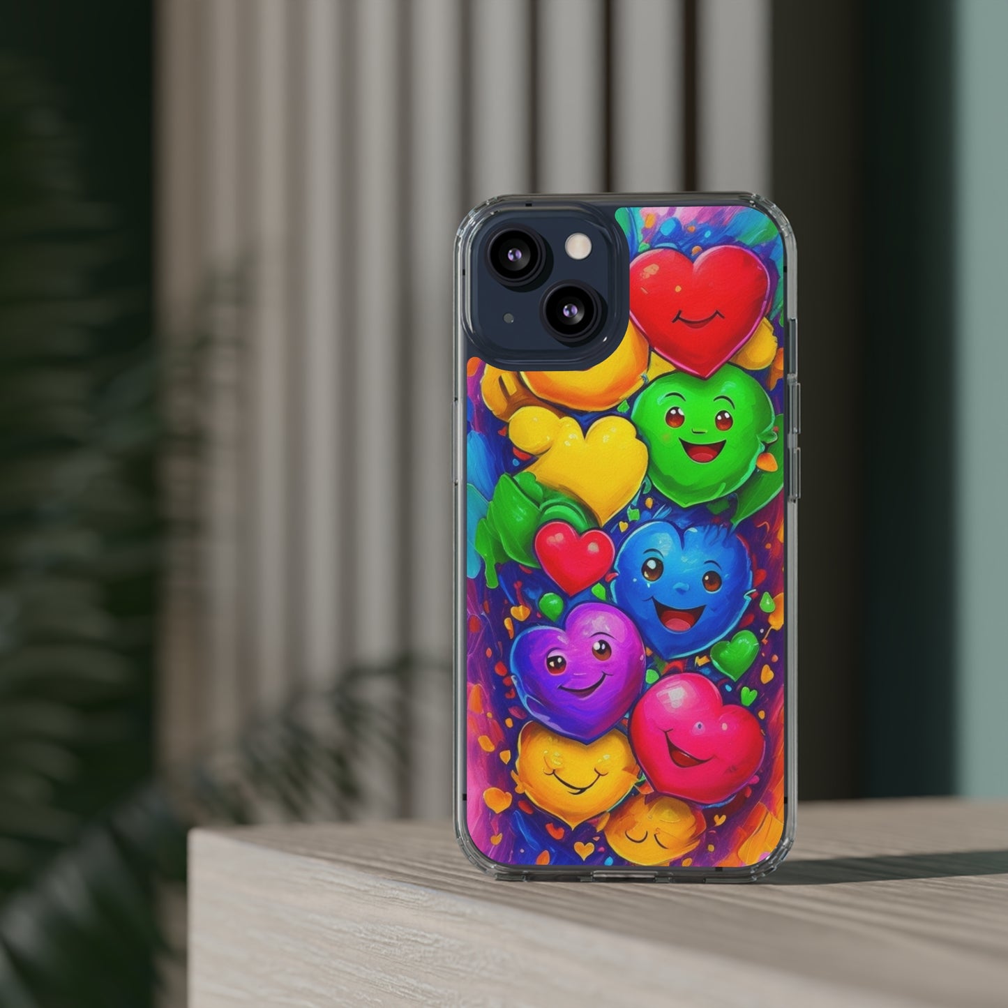 Clear Cases
