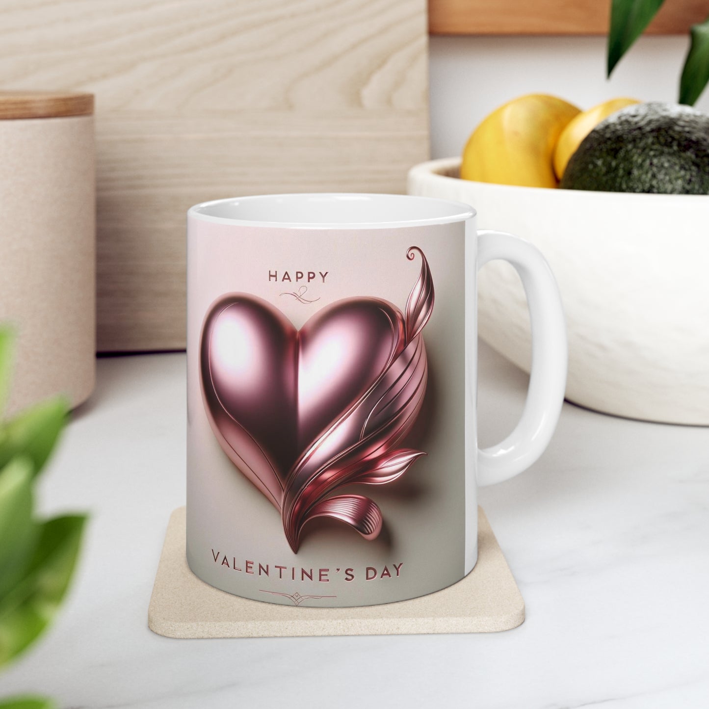 Ceramic Mug 11oz