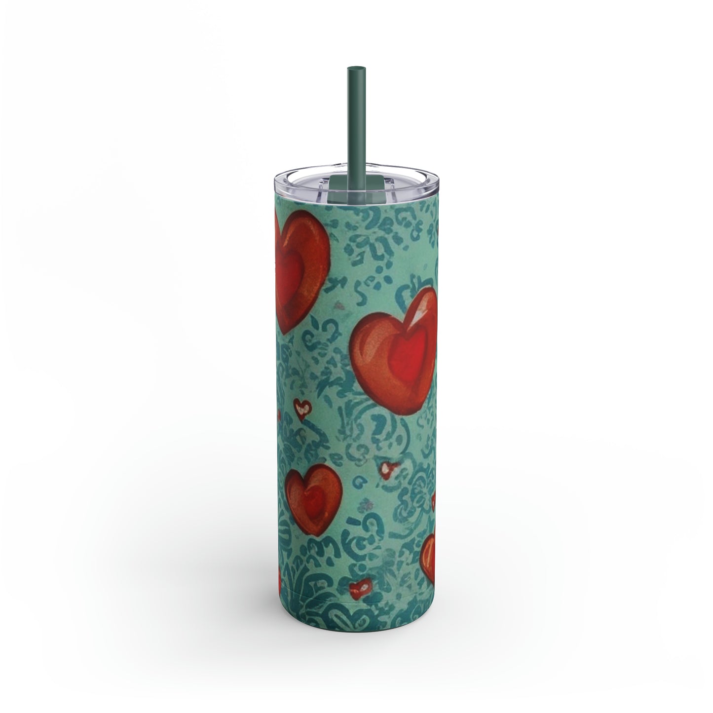 Maars Maker Skinny Matte Tumbler, 20oz