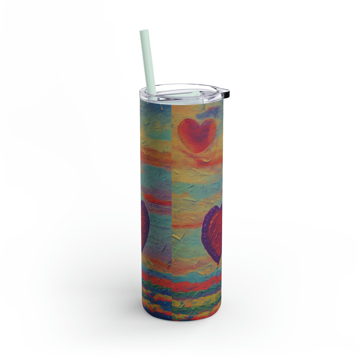 Maars Maker Skinny Matte Tumbler, 20oz