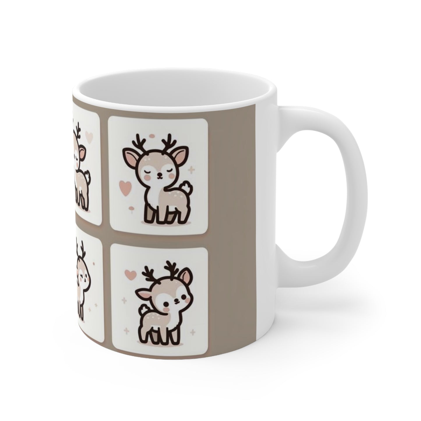 Ceramic Mug 11oz