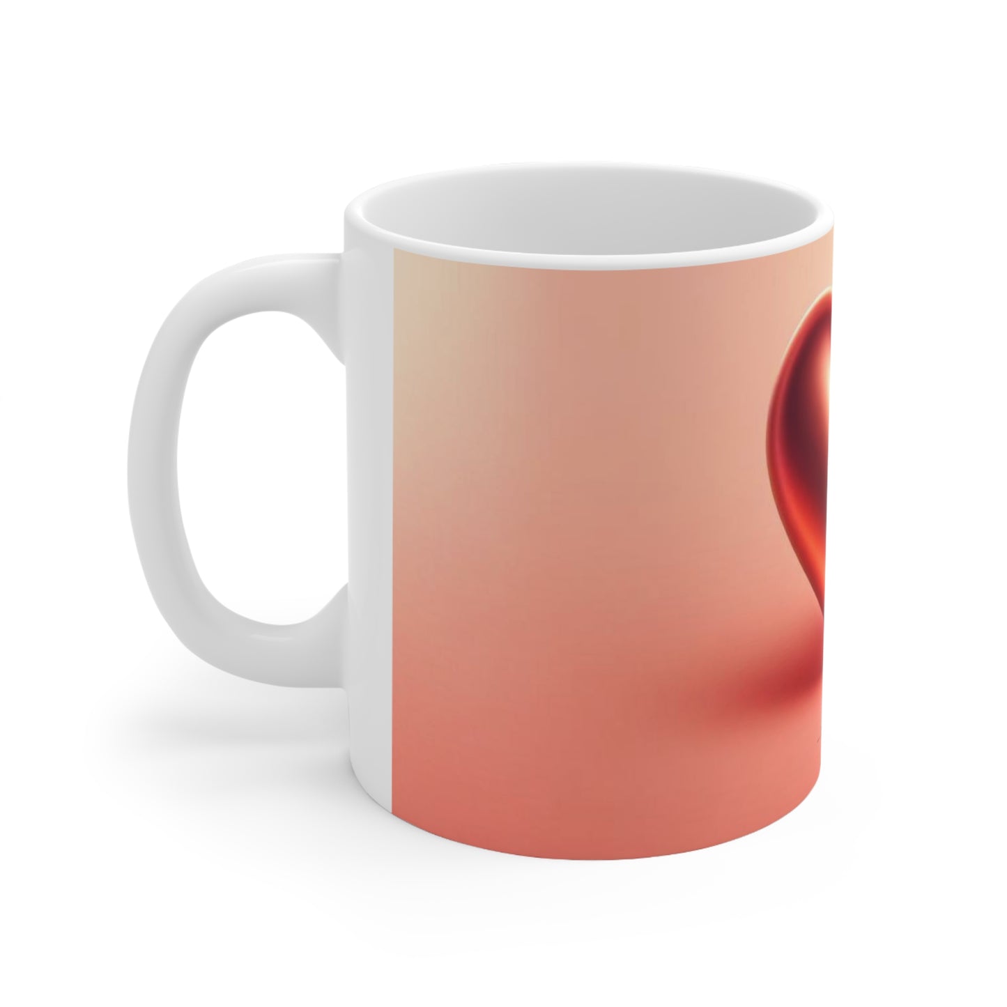 Ceramic Mug 11oz