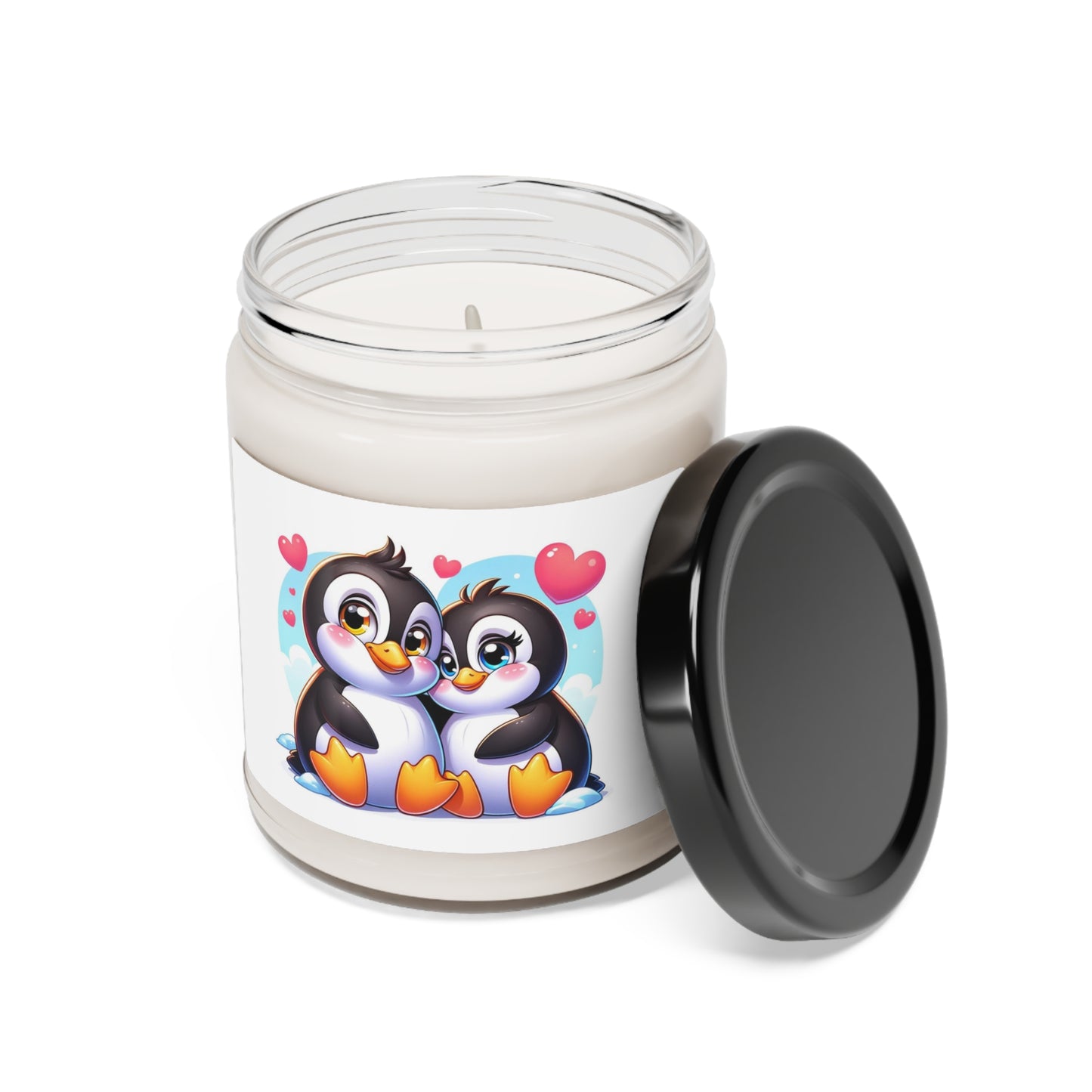 Scented Soy Candle, 9oz