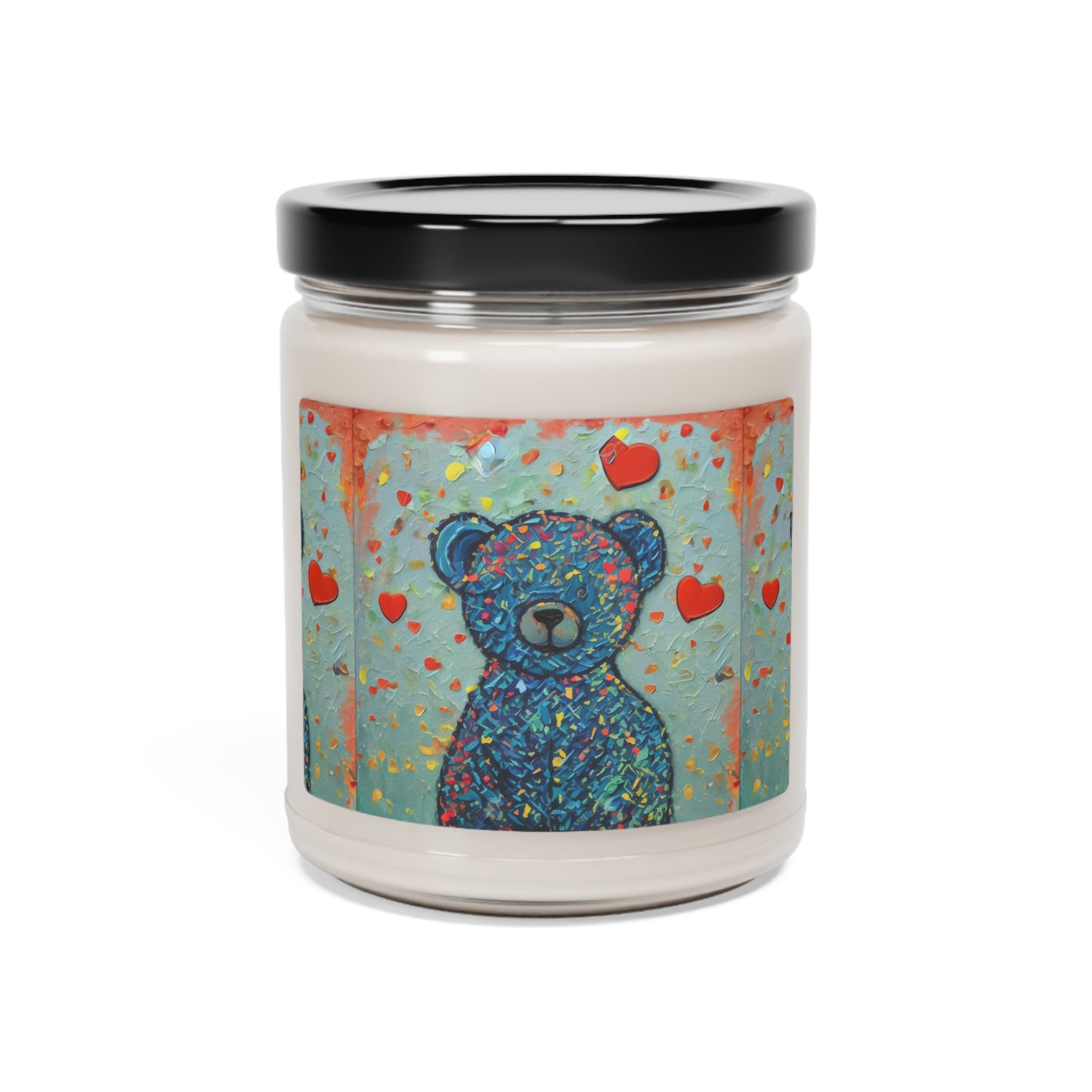 Scented Soy Candle, 9oz