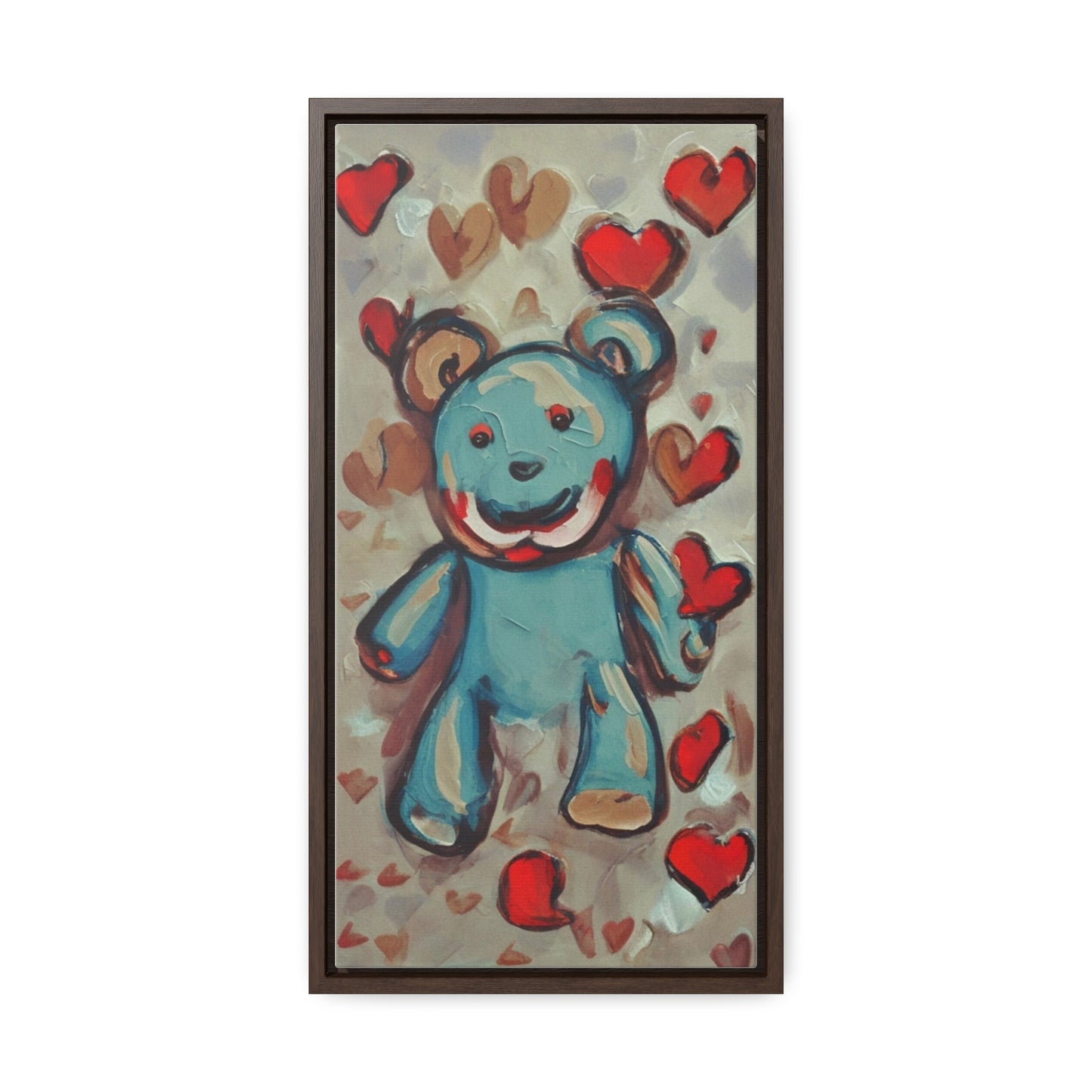 Gallery Canvas Wraps, Vertical Frame