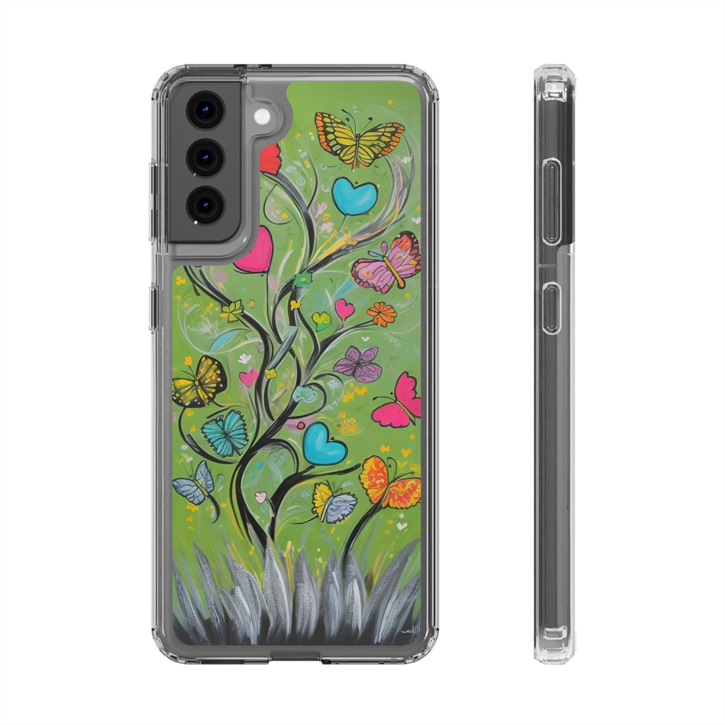 Clear Cases