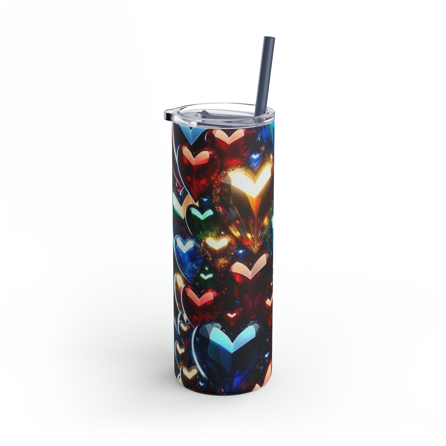 Maars Maker Skinny Matte Tumbler, 20oz