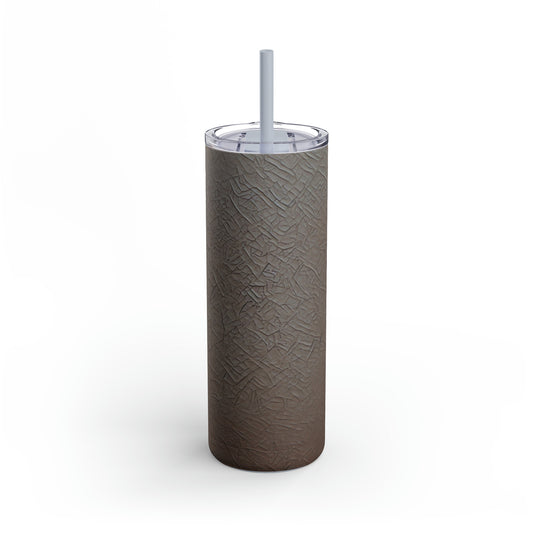 Maars Maker Skinny Matte Tumbler, 20oz