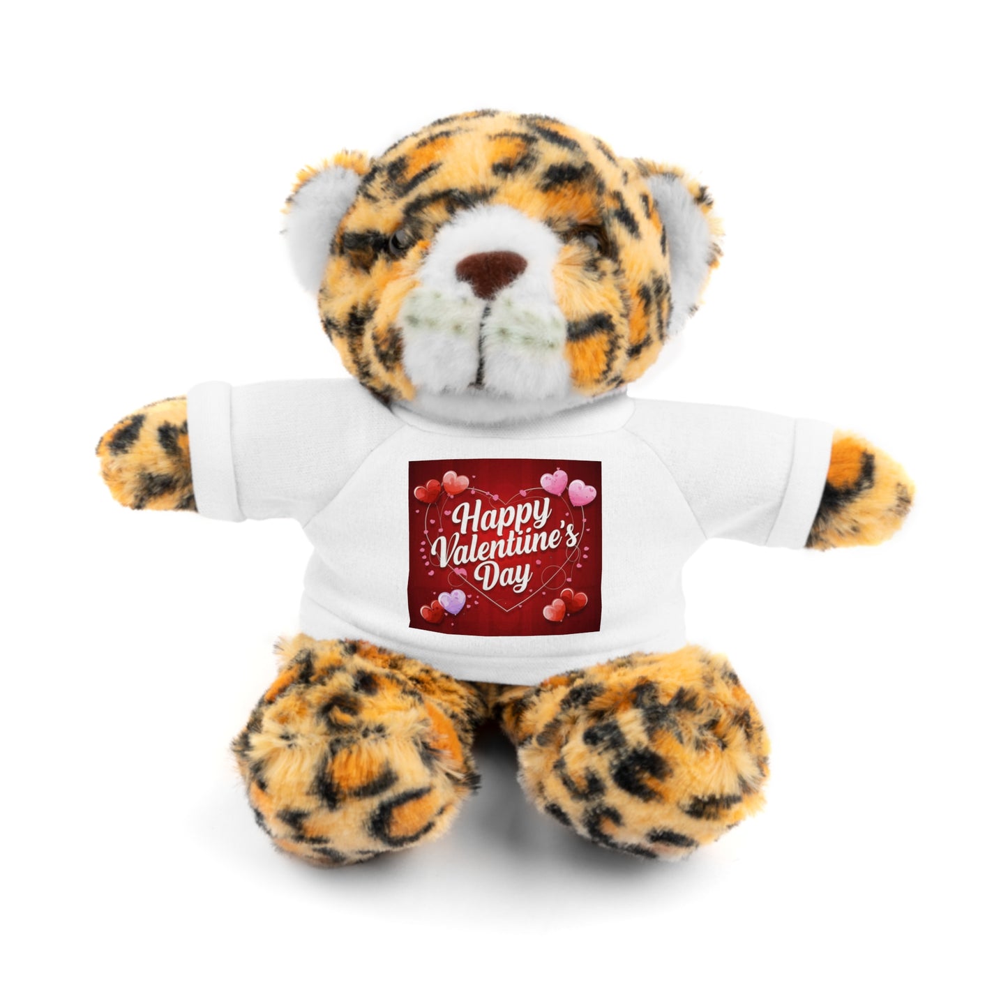 Stuffed Animals with Tee