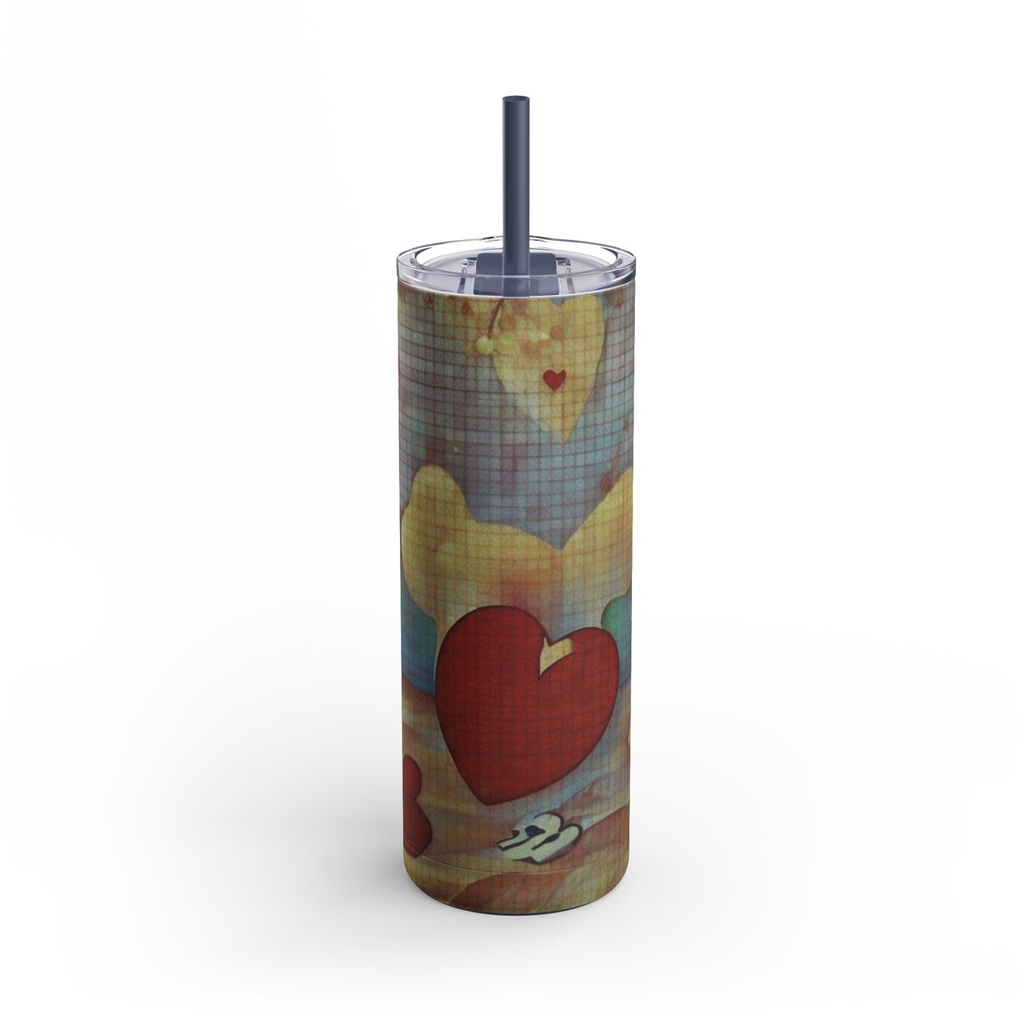 Maars Maker Skinny Matte Tumbler, 20oz
