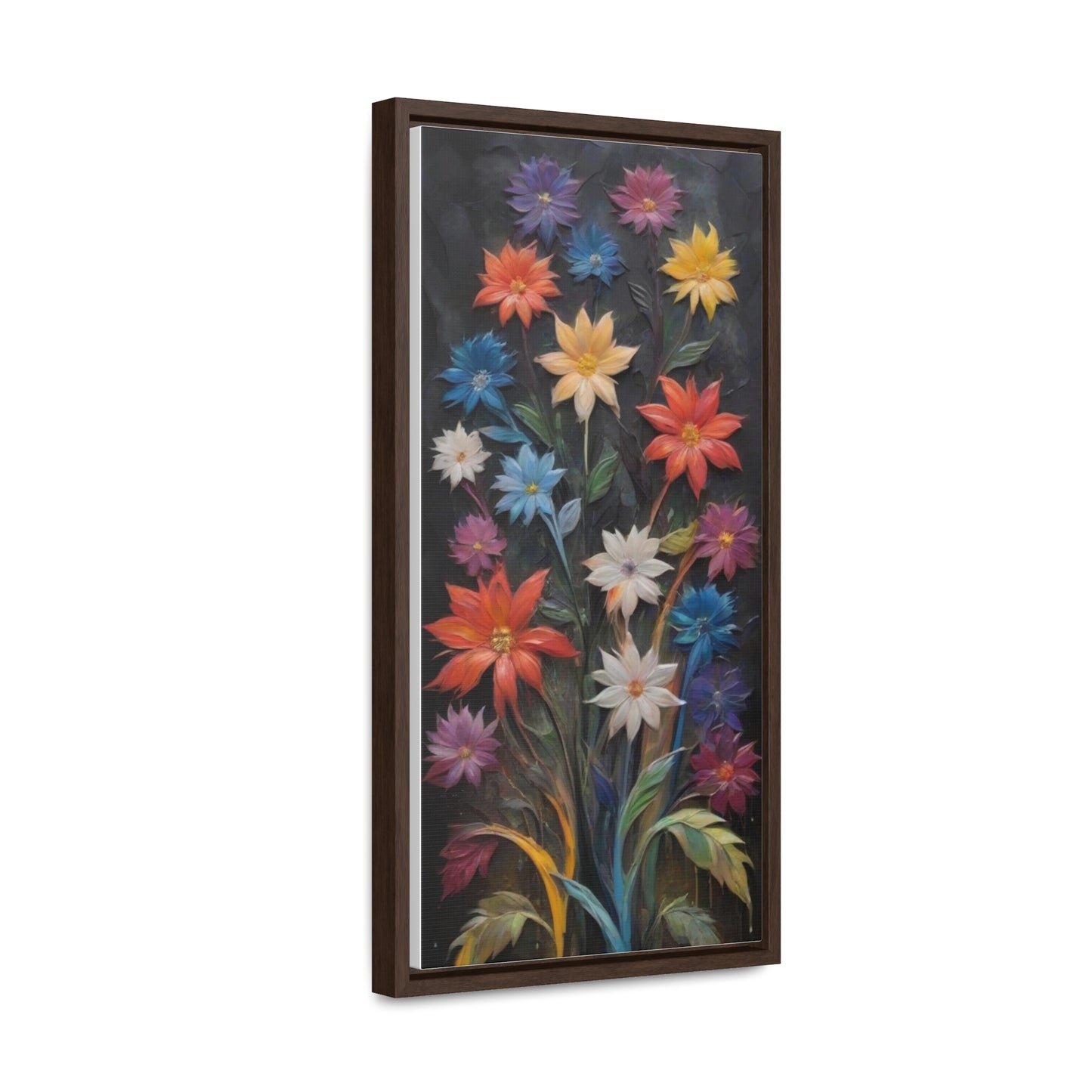 Gallery Canvas Wraps, Vertical Frame