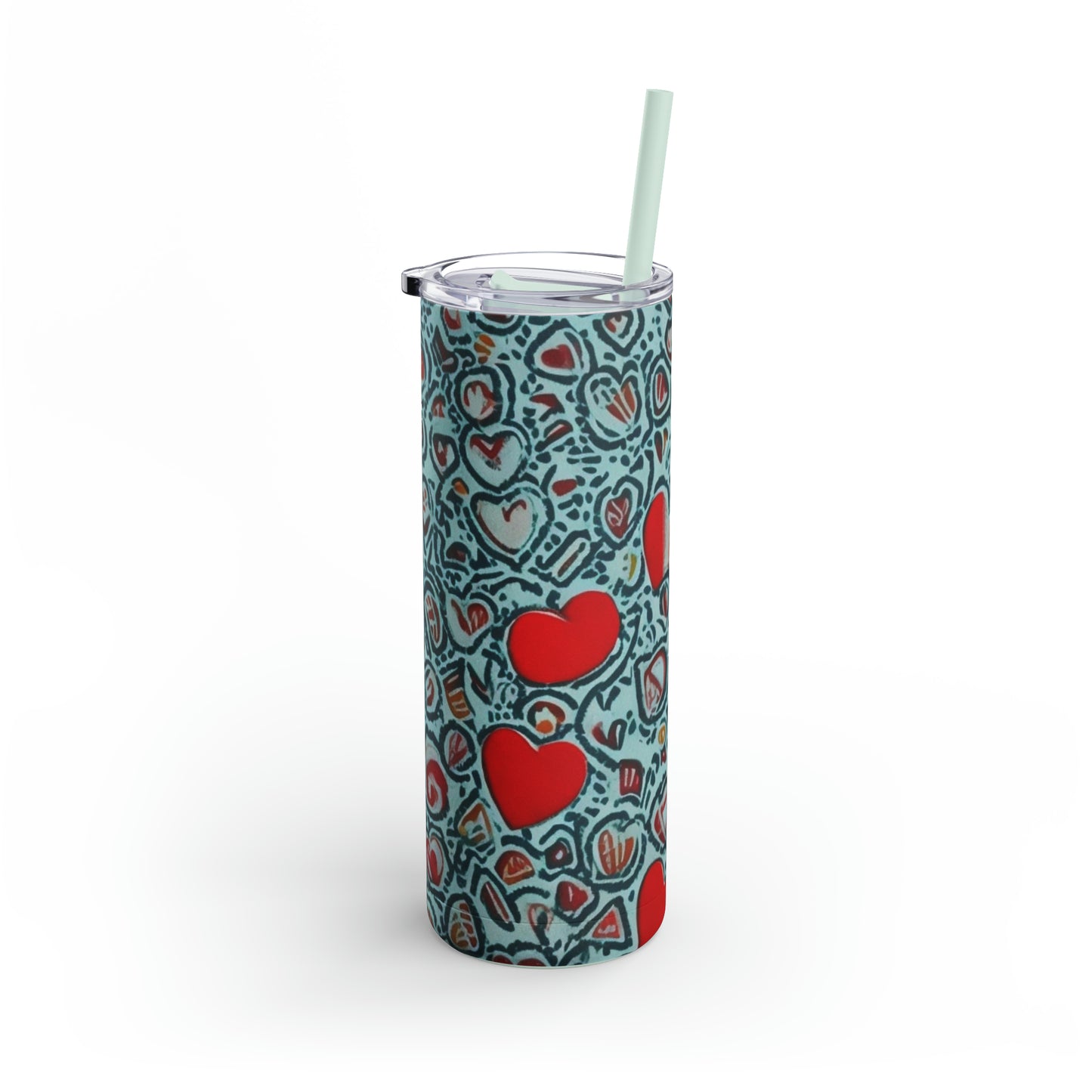 Maars Maker Skinny Matte Tumbler, 20oz