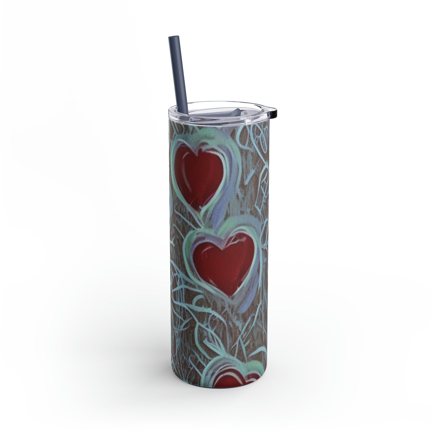 Maars Maker Skinny Matte Tumbler, 20oz