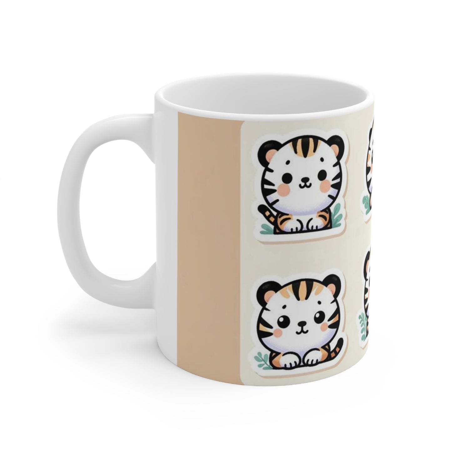 Ceramic Mug 11oz